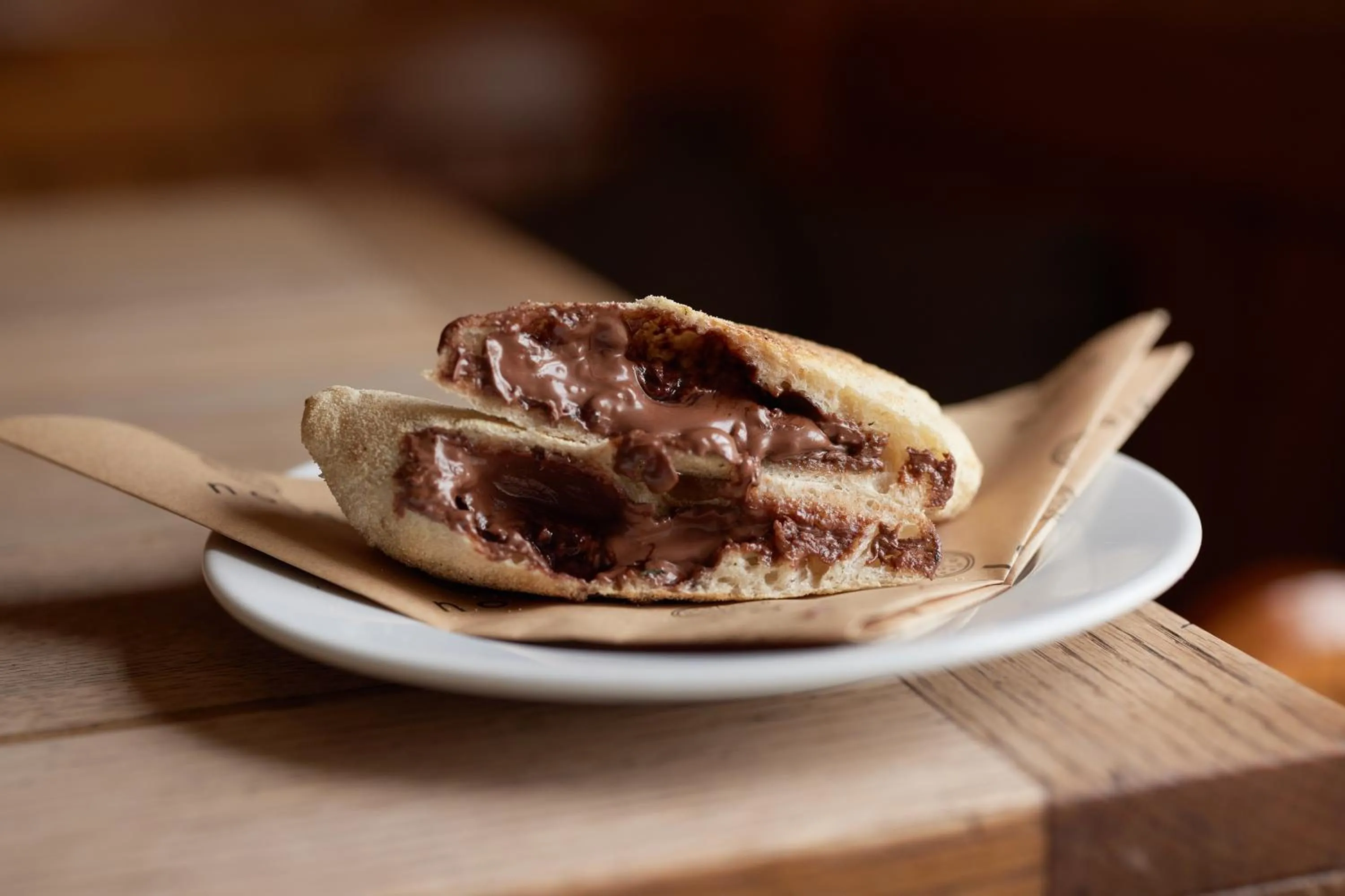 Food and drinks in The Dog & Gun Inn