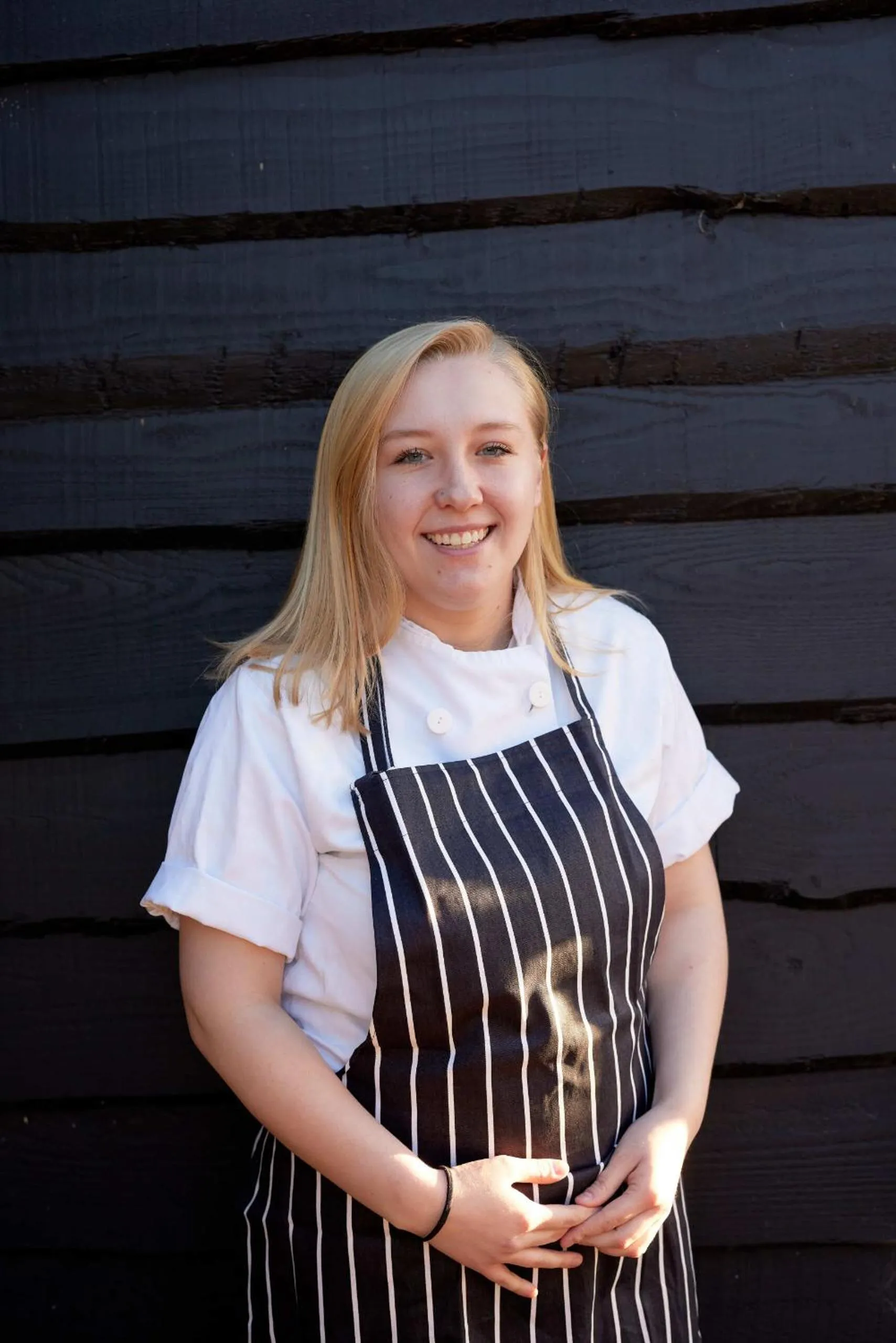 Dining area in The Dog & Gun Inn