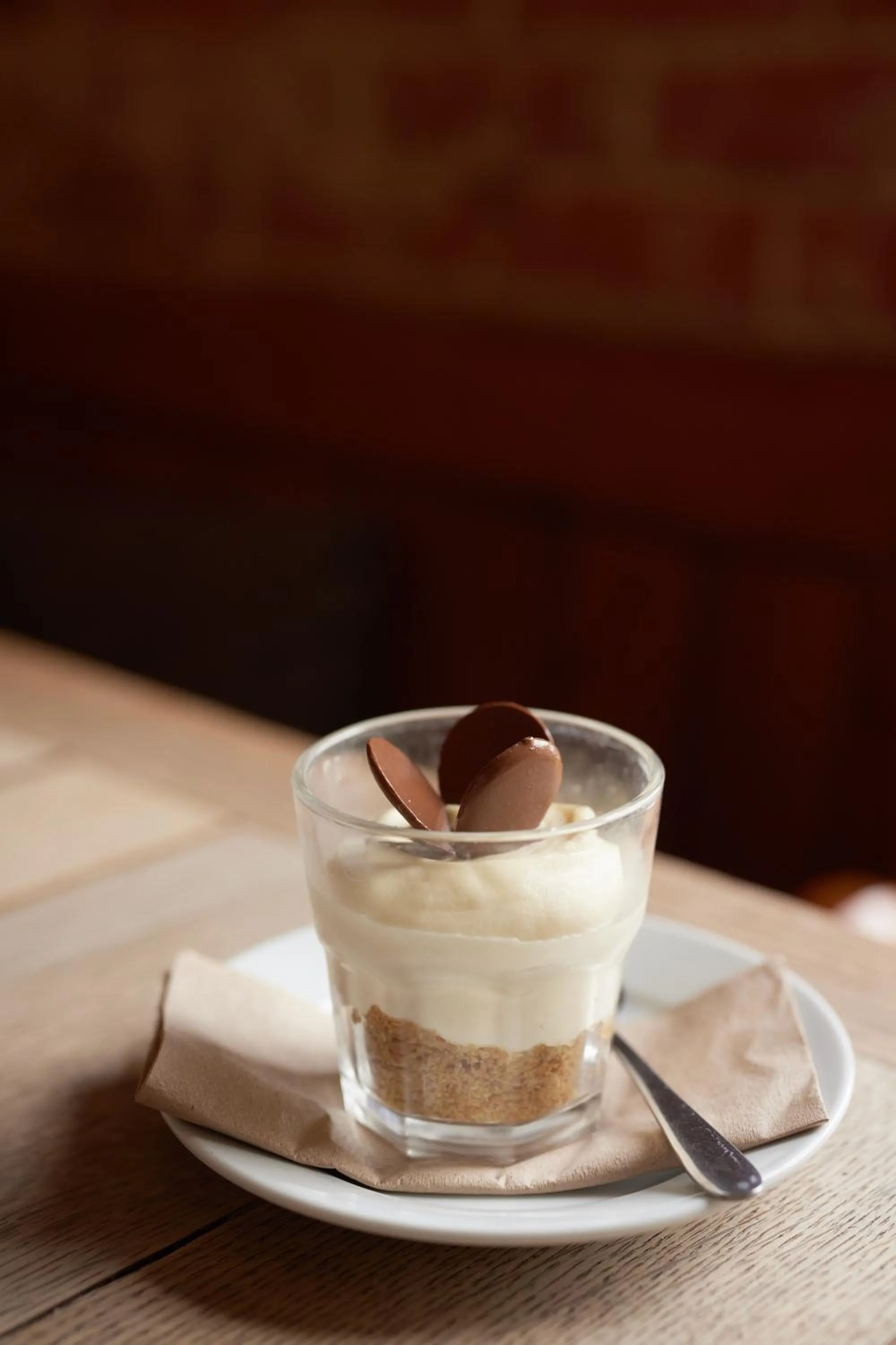 Food and drinks in The Dog & Gun Inn