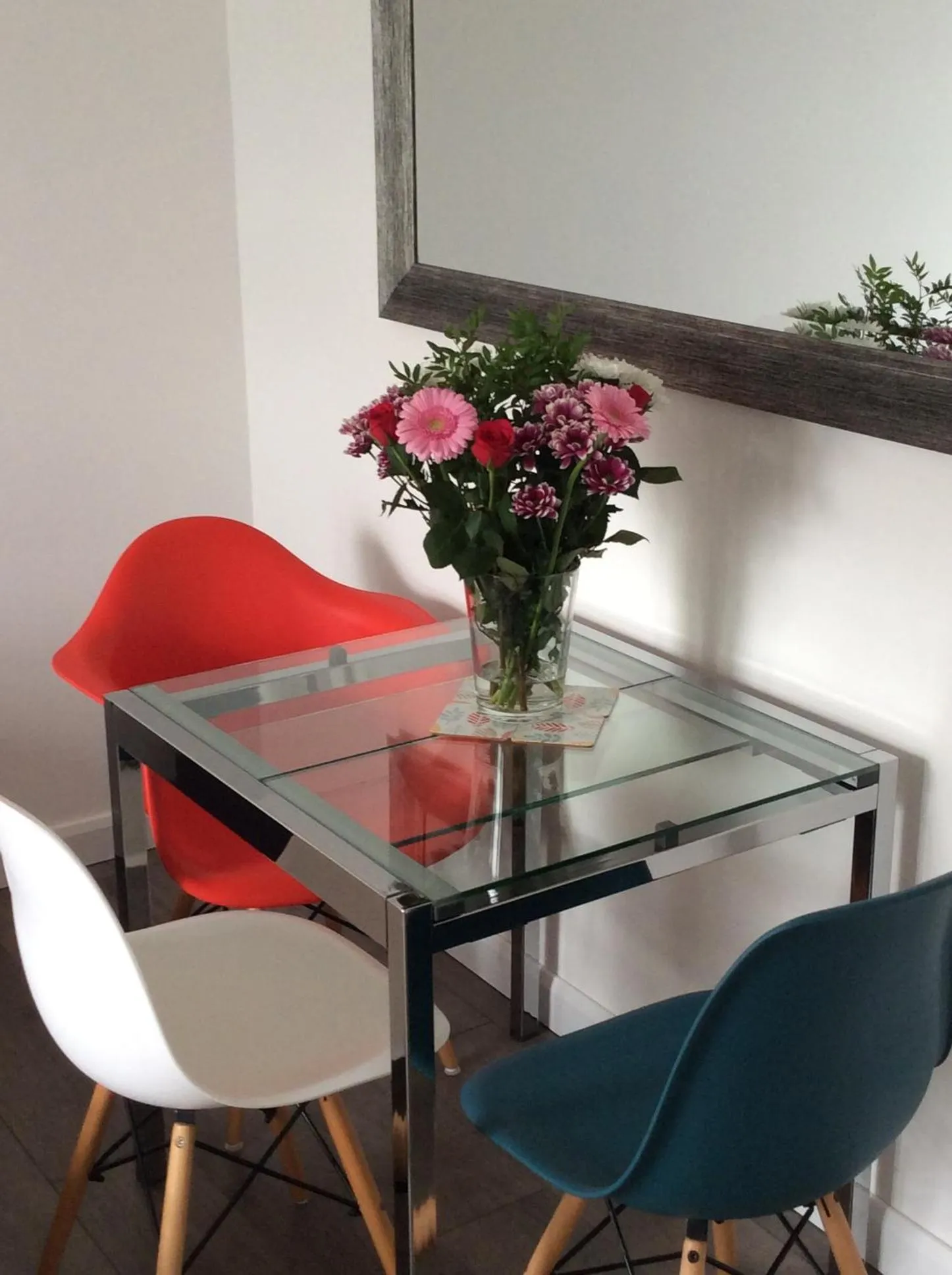 Living room in La casetta d'Àneu