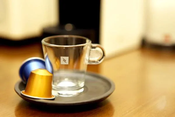 Coffee/tea facilities in La casetta d'Àneu