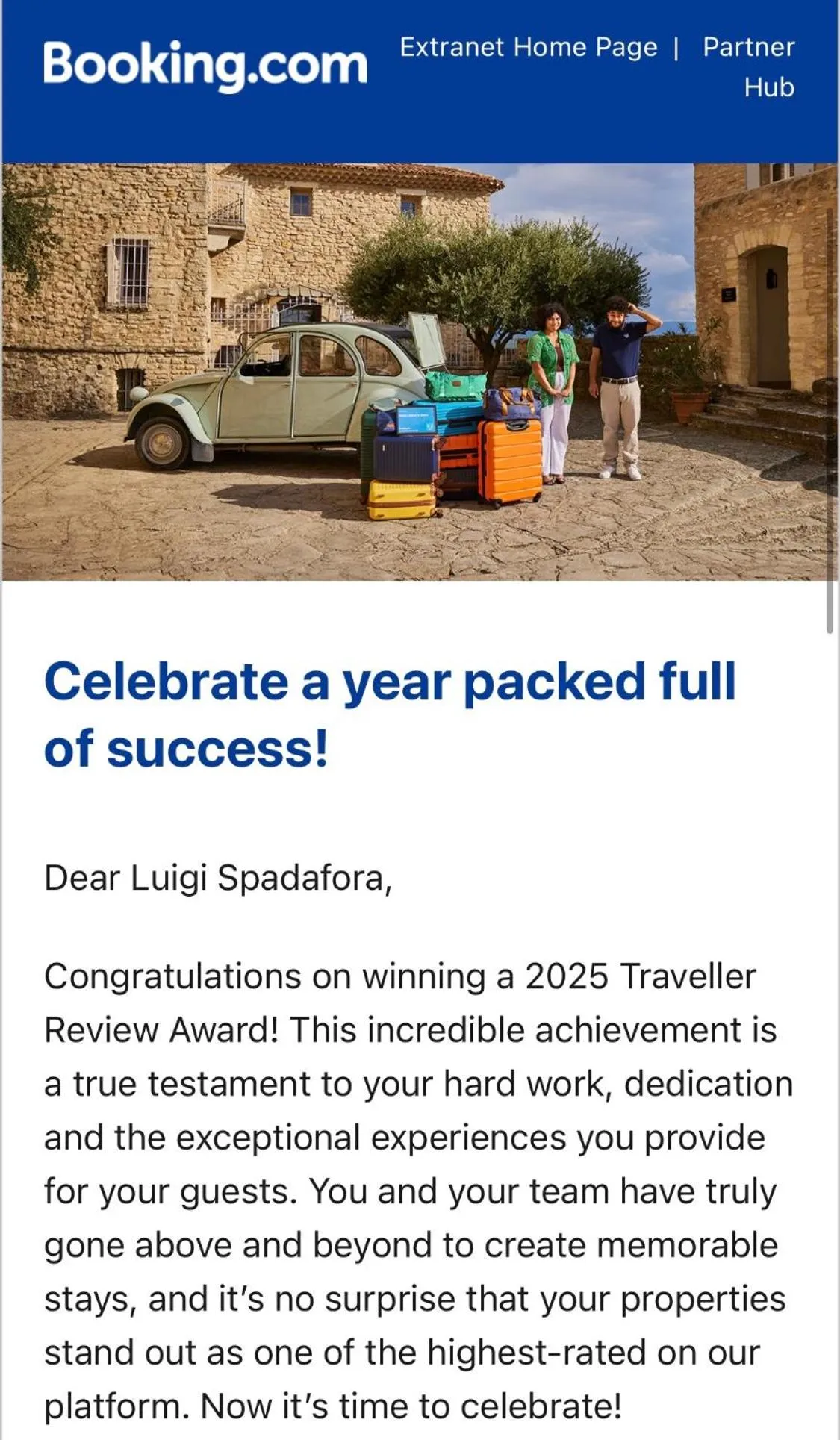 Certificate/Award in La casetta d'Àneu