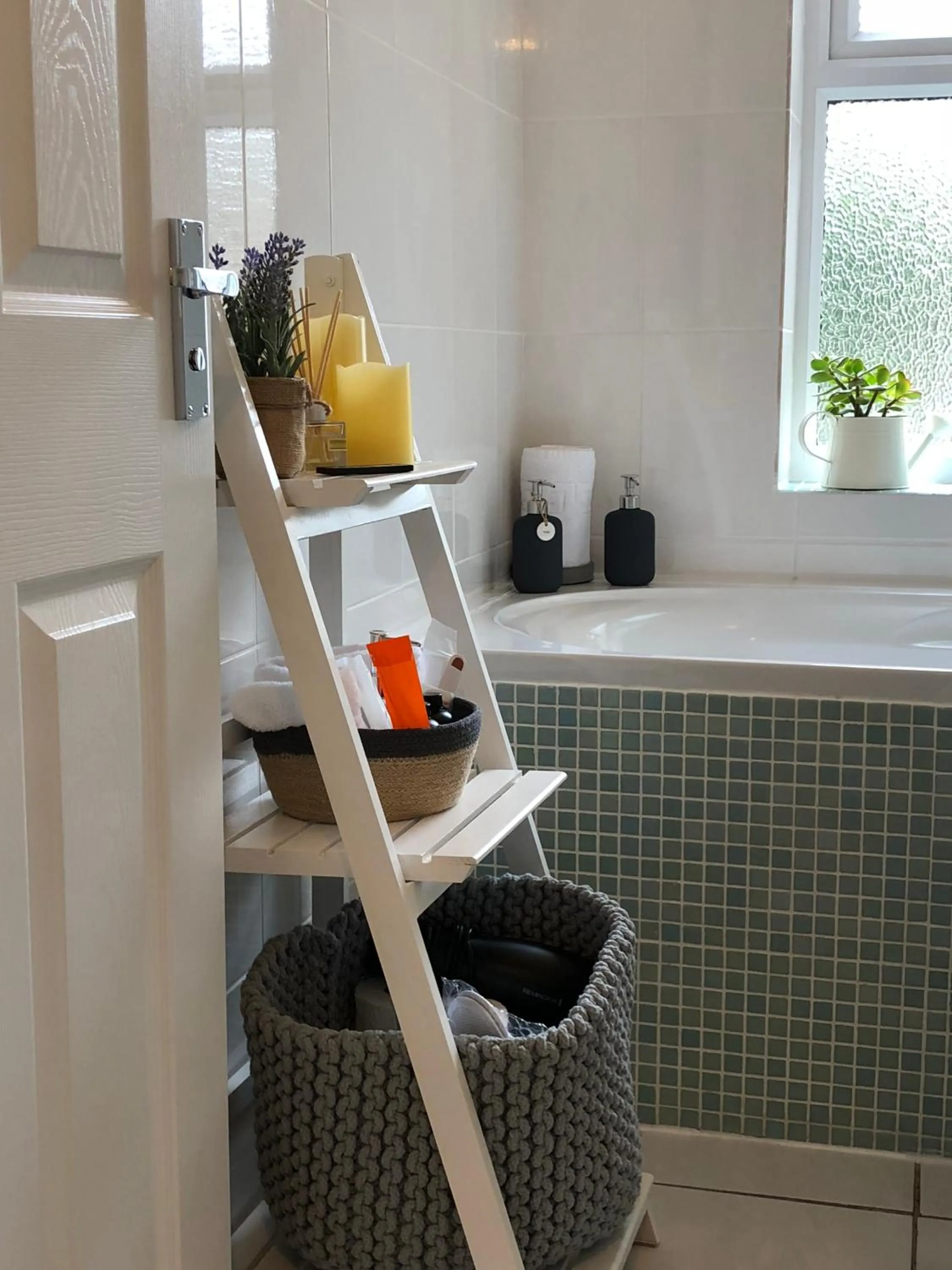 Bathroom in La casetta d'Àneu