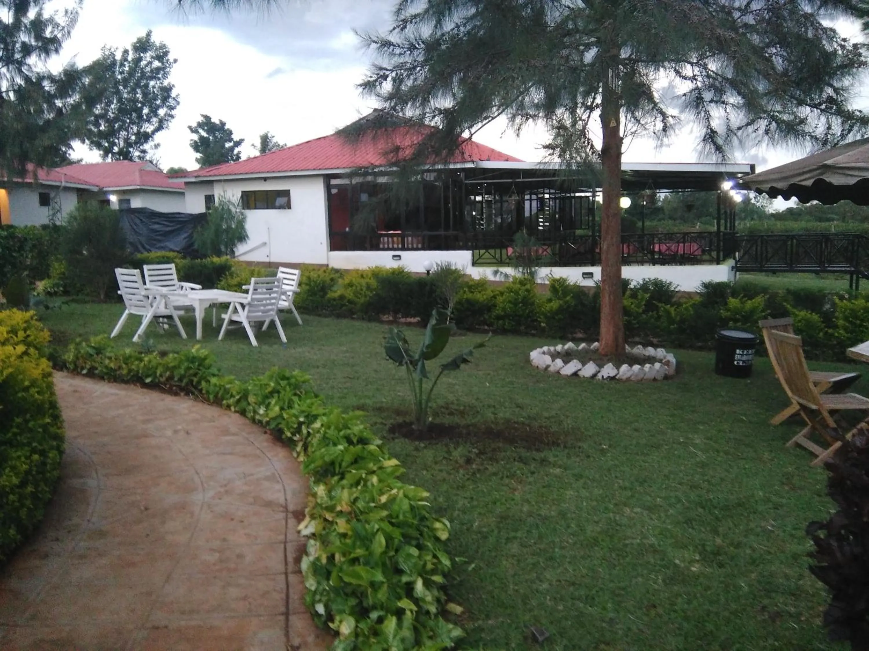Jabali Country Lodge