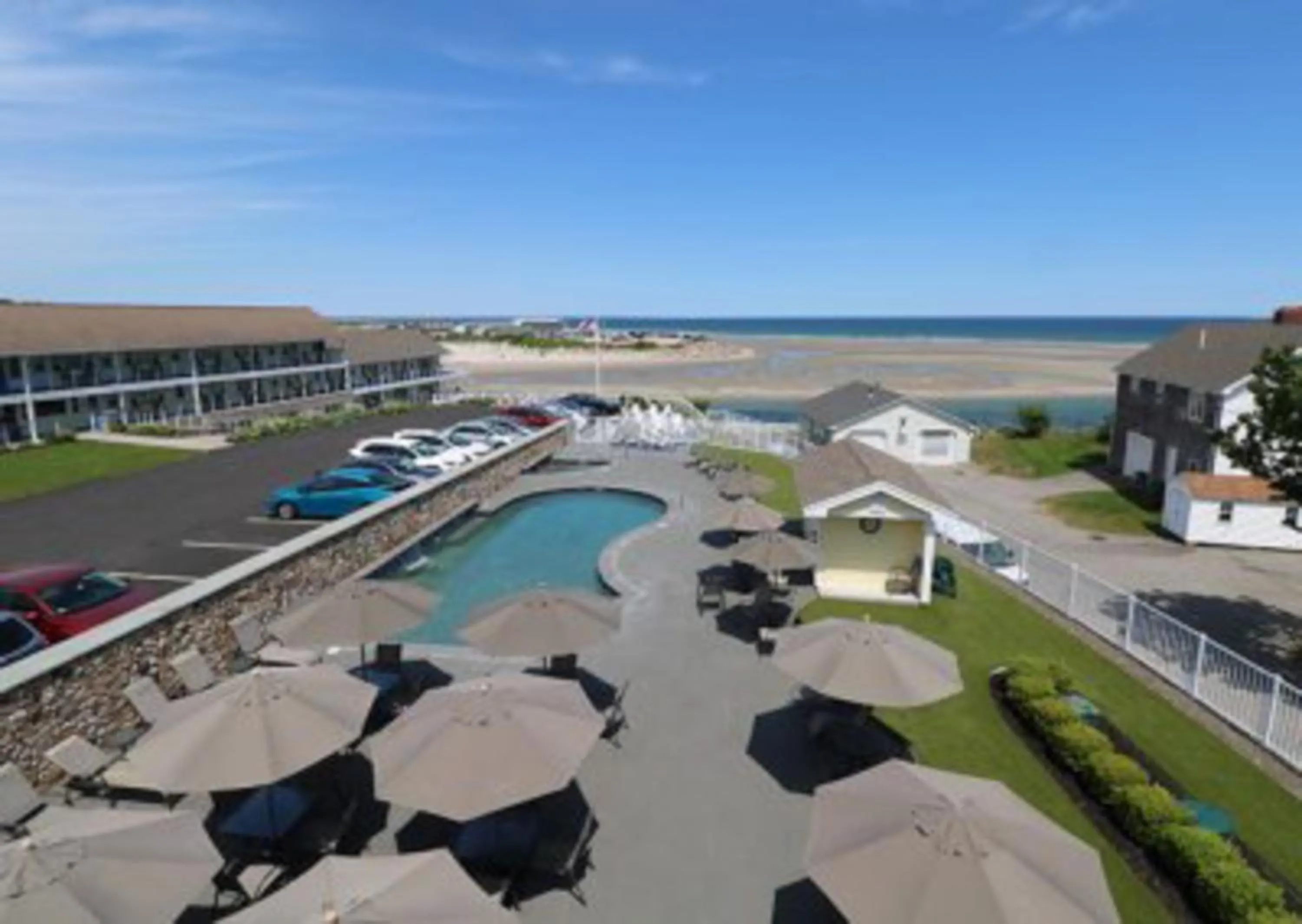 View (from property/room) in Sea Chambers