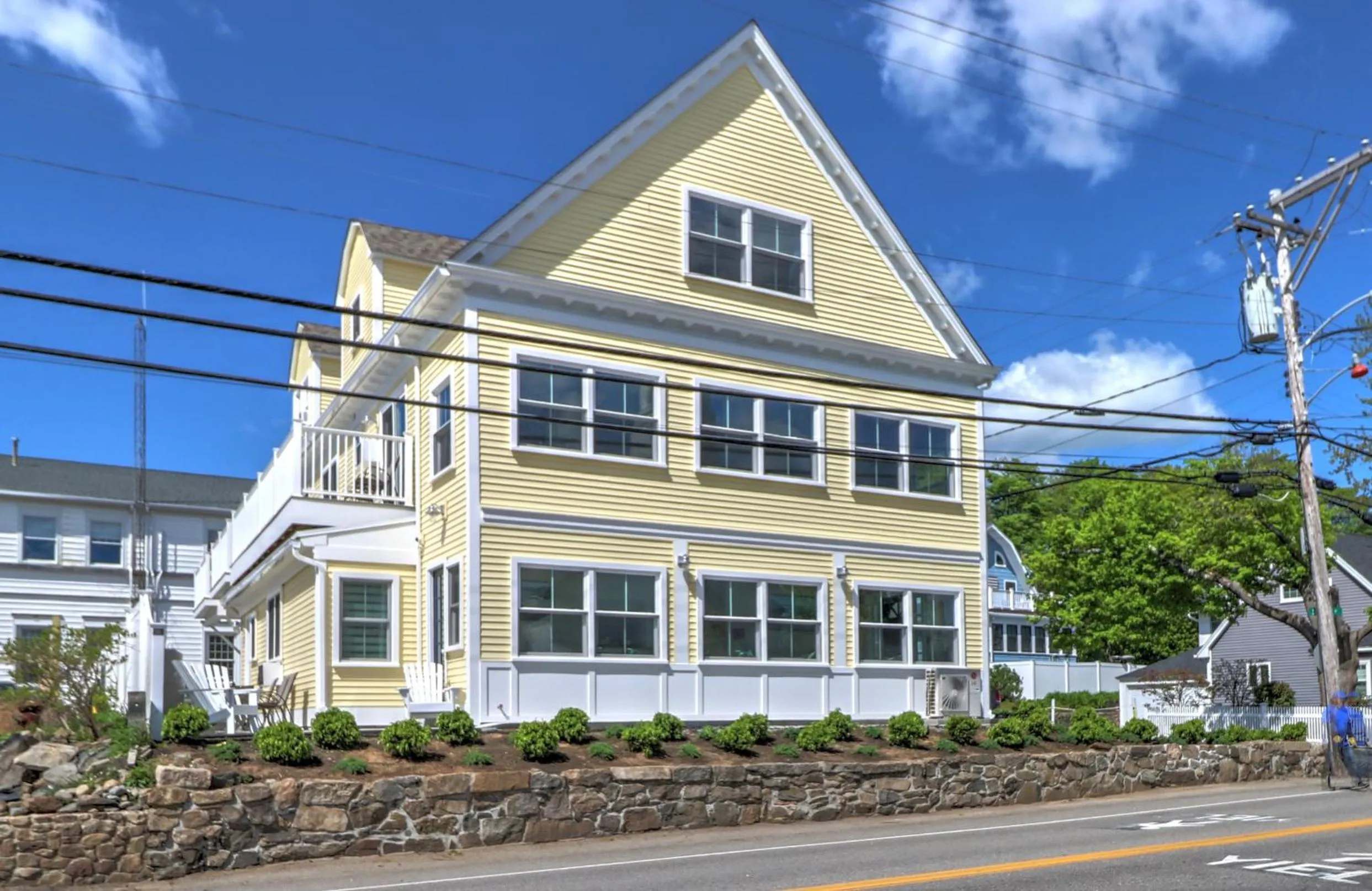 Property building in Sea Chambers