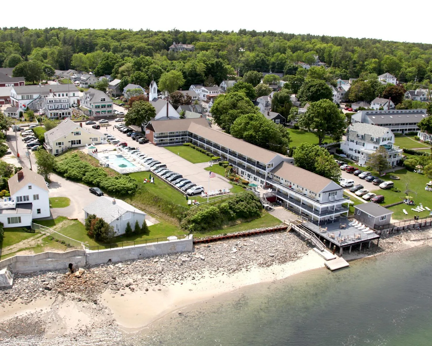 Property building in Sea Chambers