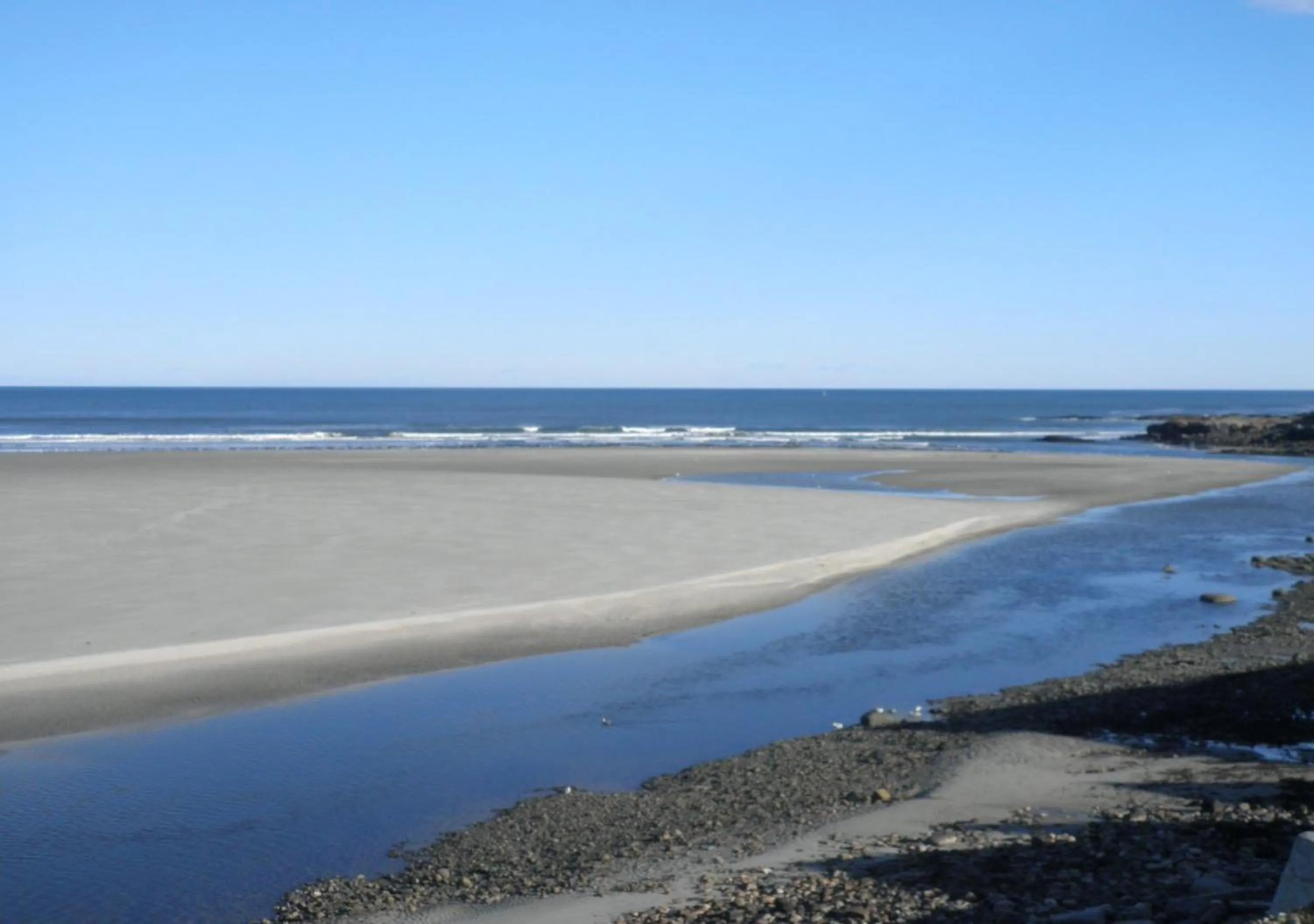 Sea view in Sea Chambers