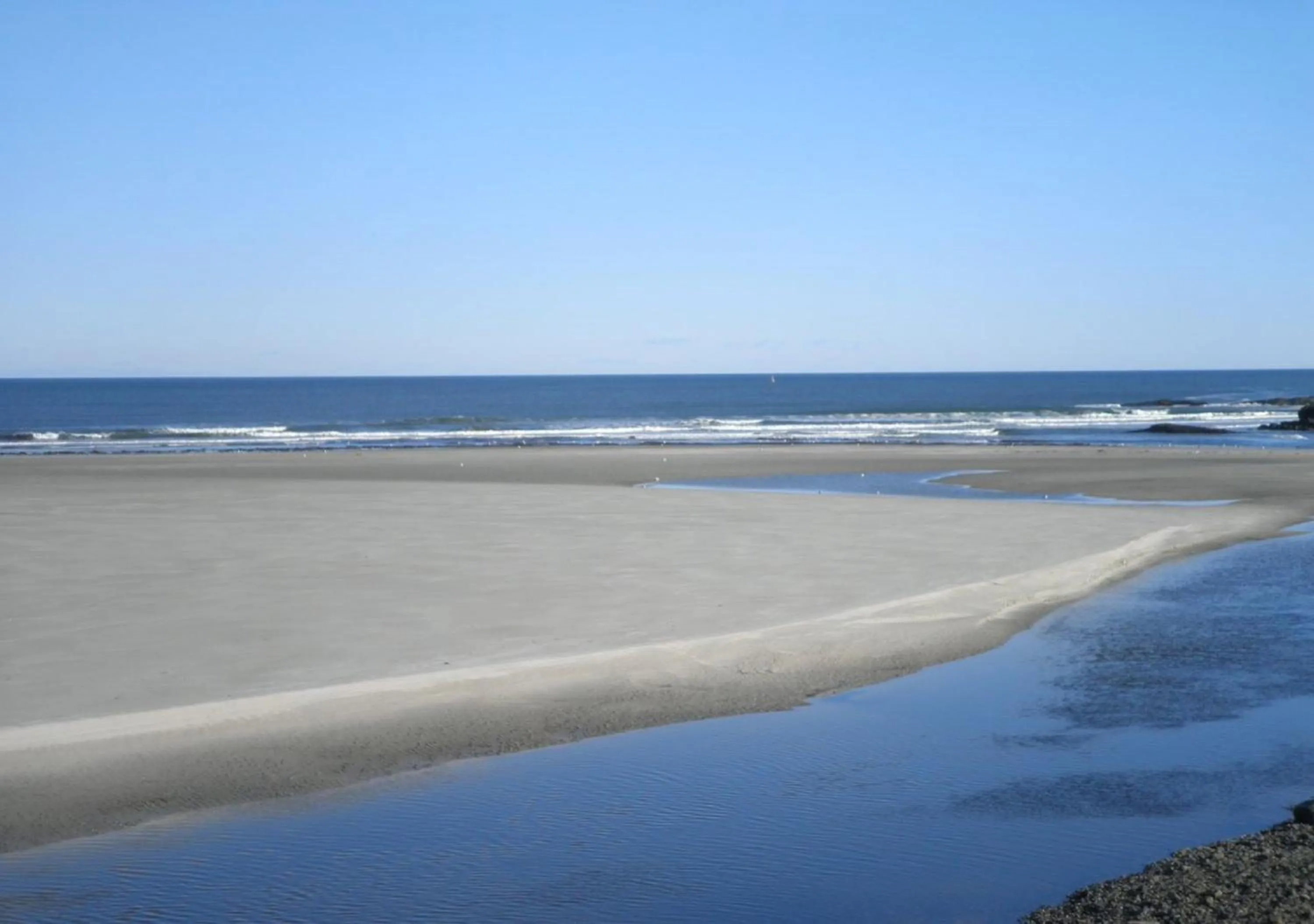 Sea view in Sea Chambers