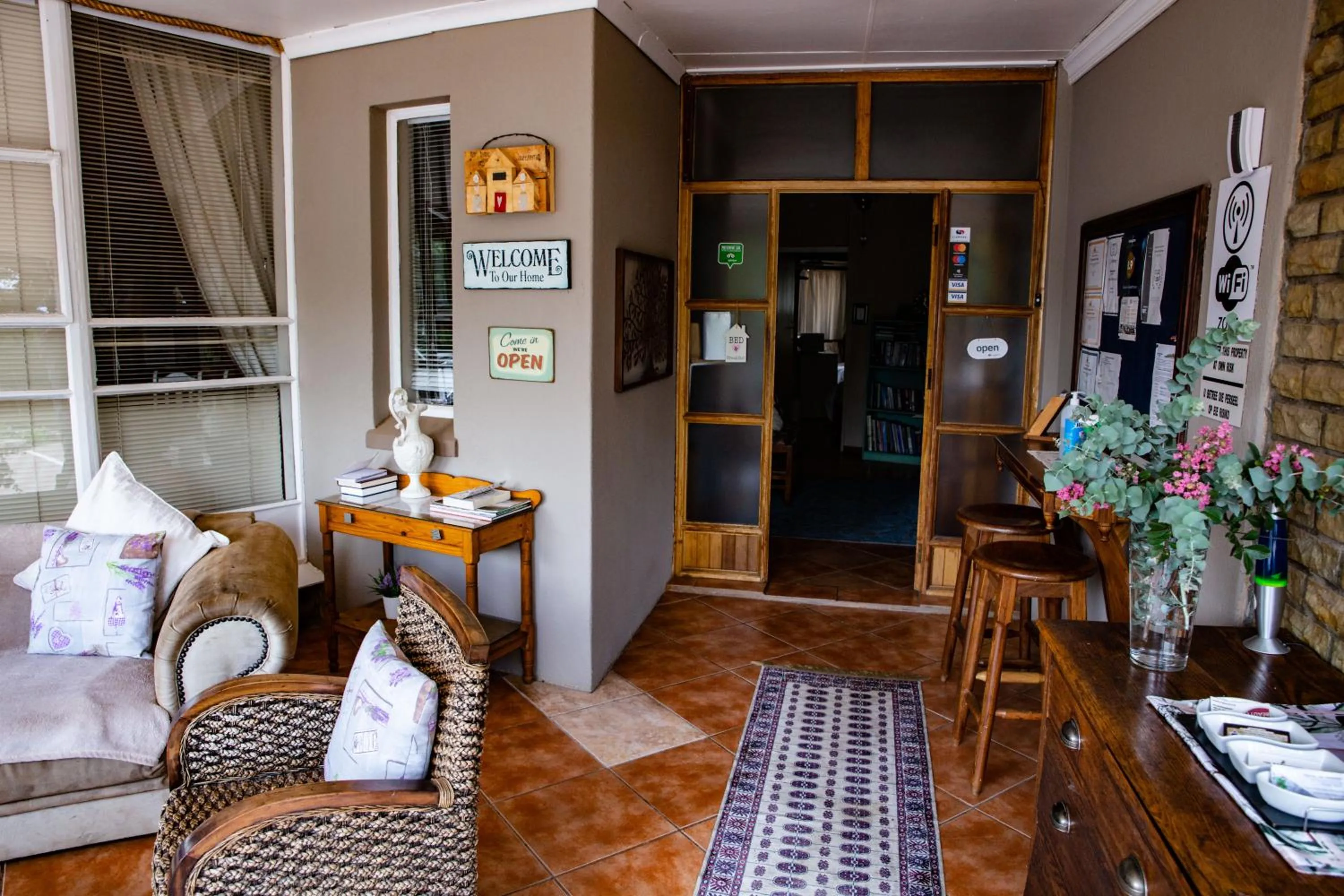 Woodpecker Guesthouse