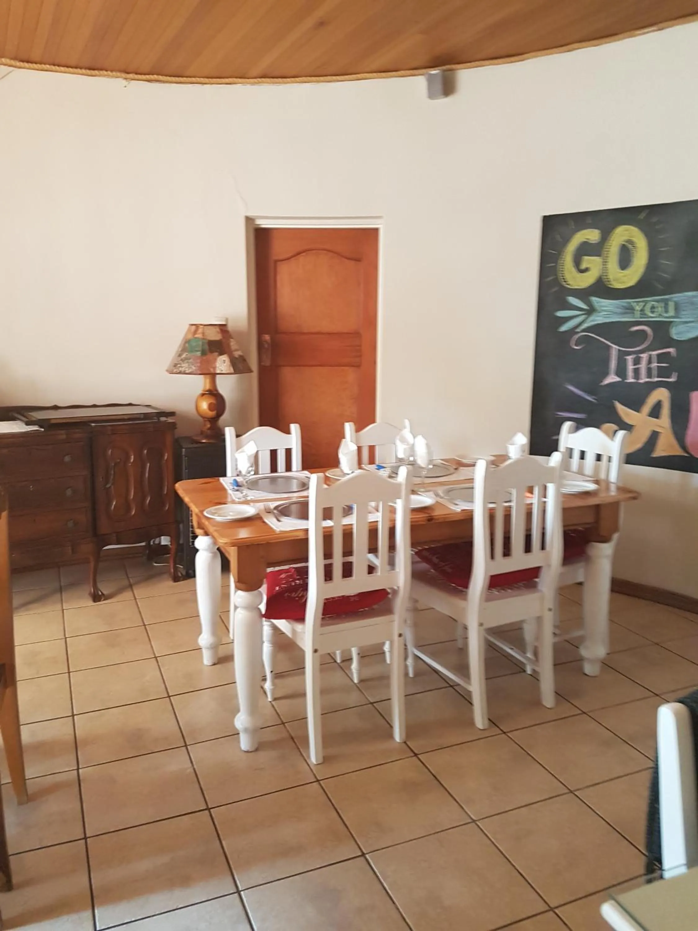 Woodpecker Guesthouse