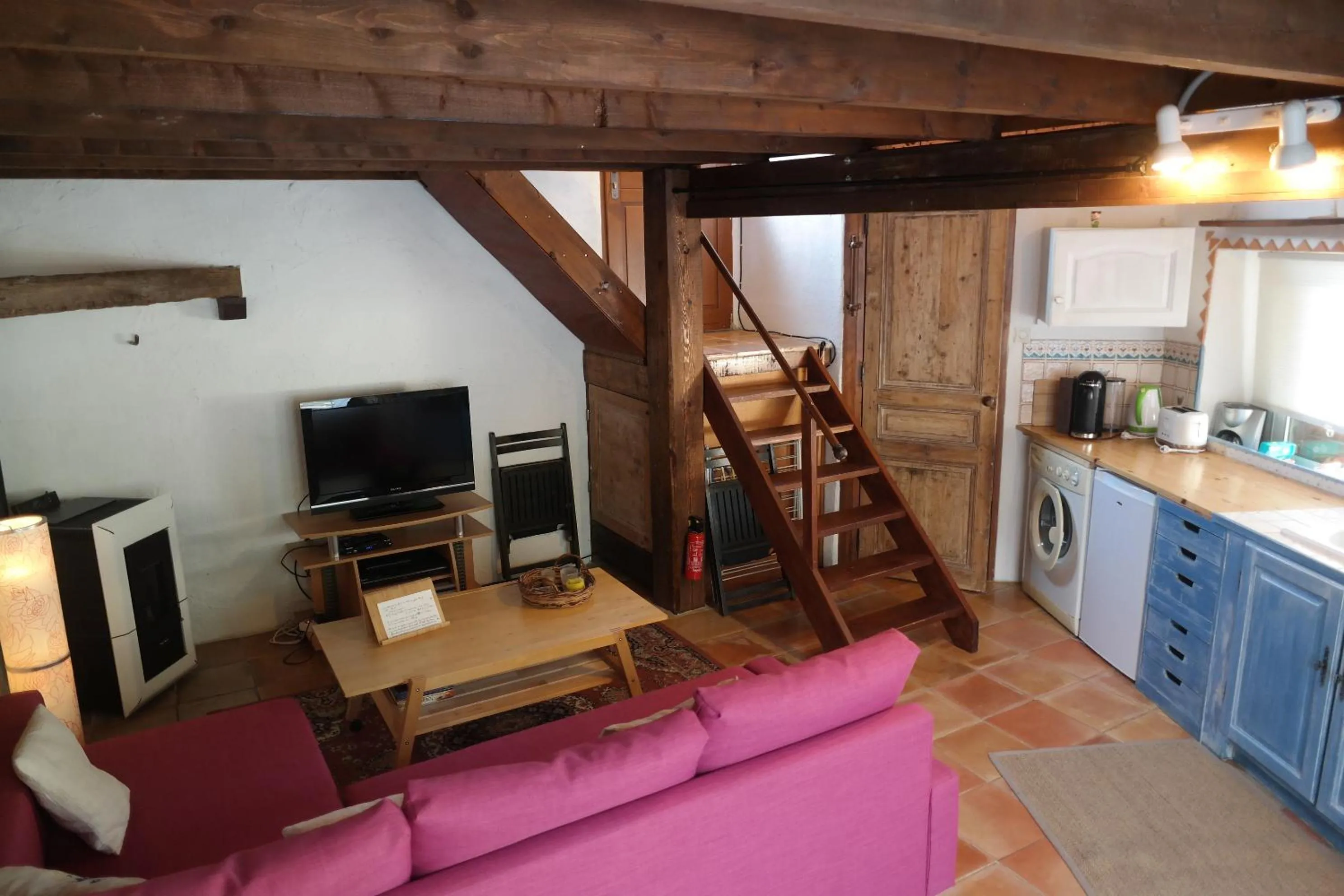 Au Pied du Château