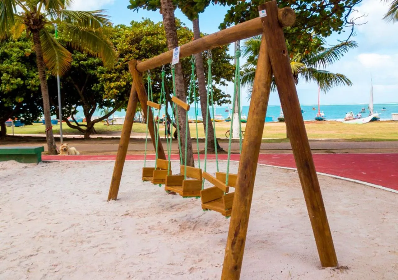 Children play ground in Acqua Suítes Maceió