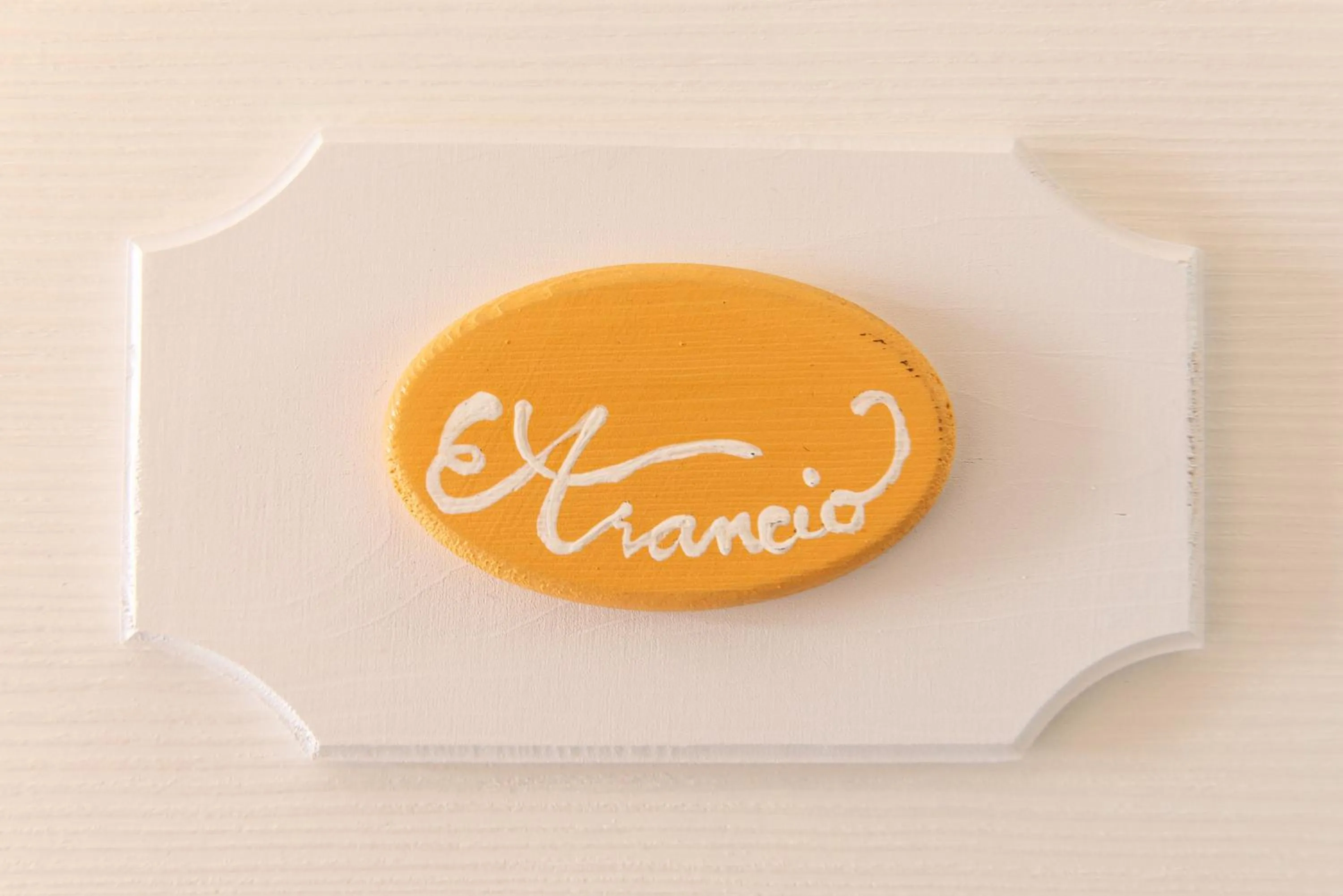 Photo of the whole room in La Casa di Bianca