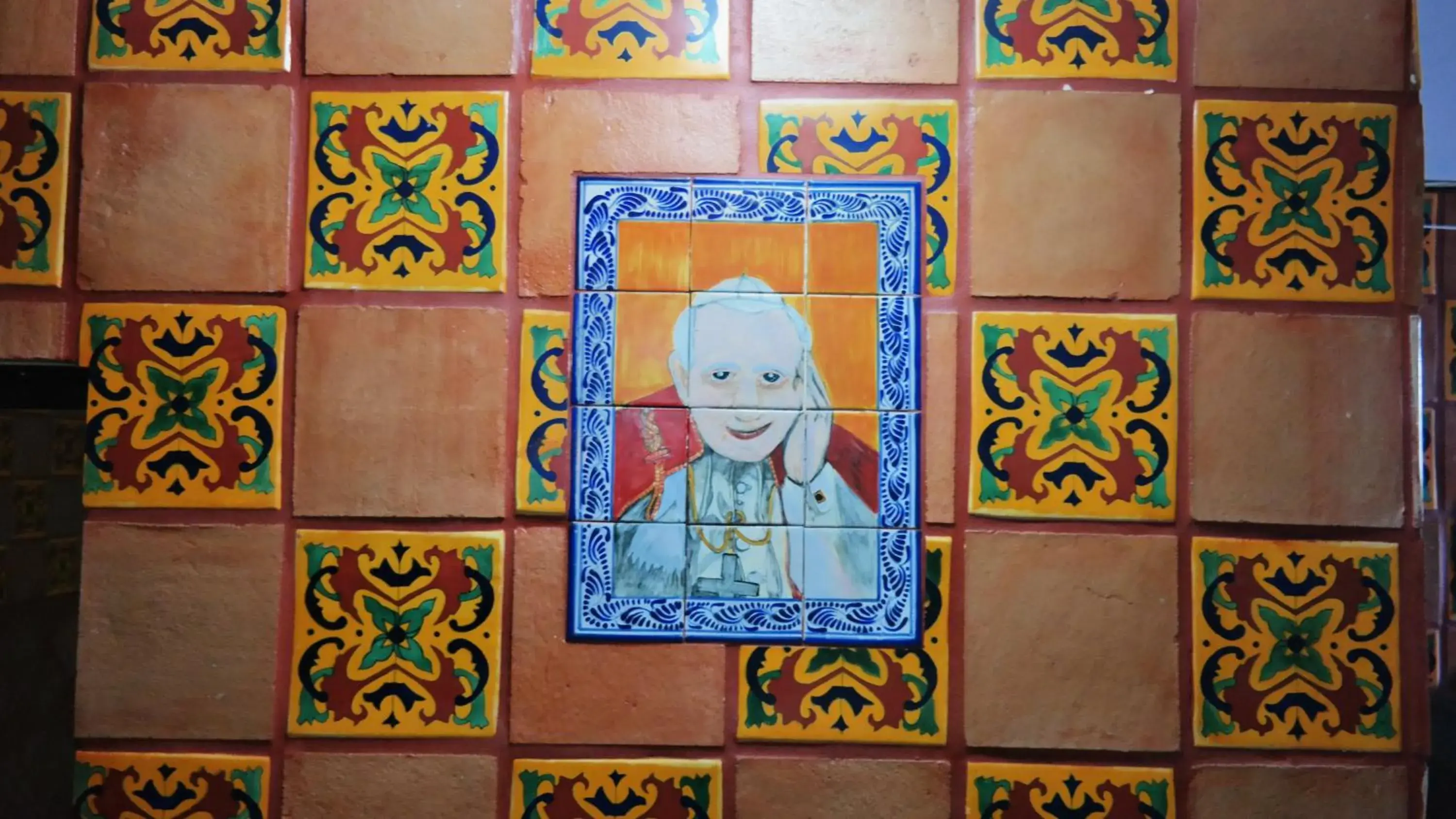 Juan Pablo II Juan Pablo II