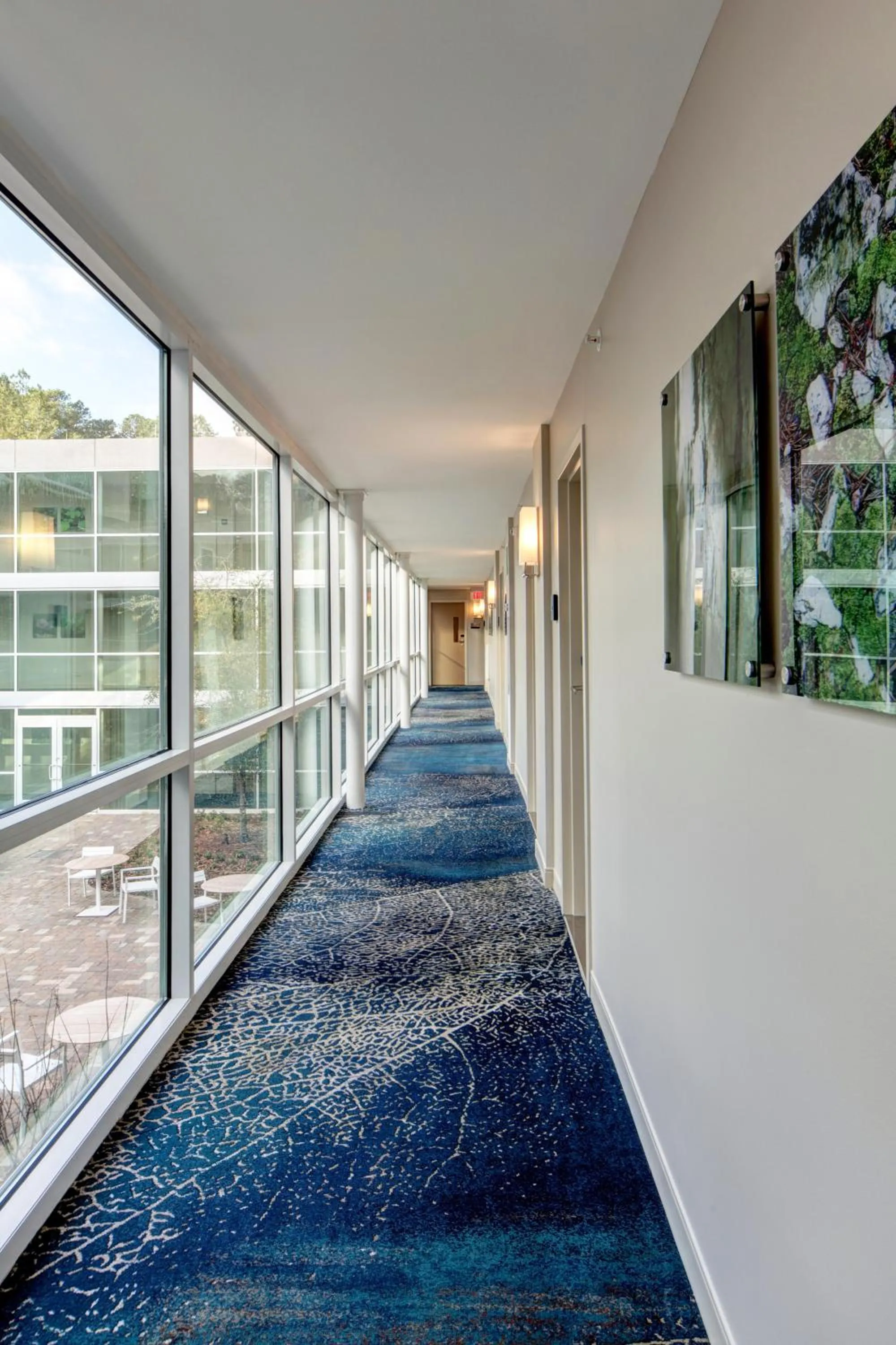 Property building in JB Duke Hotel