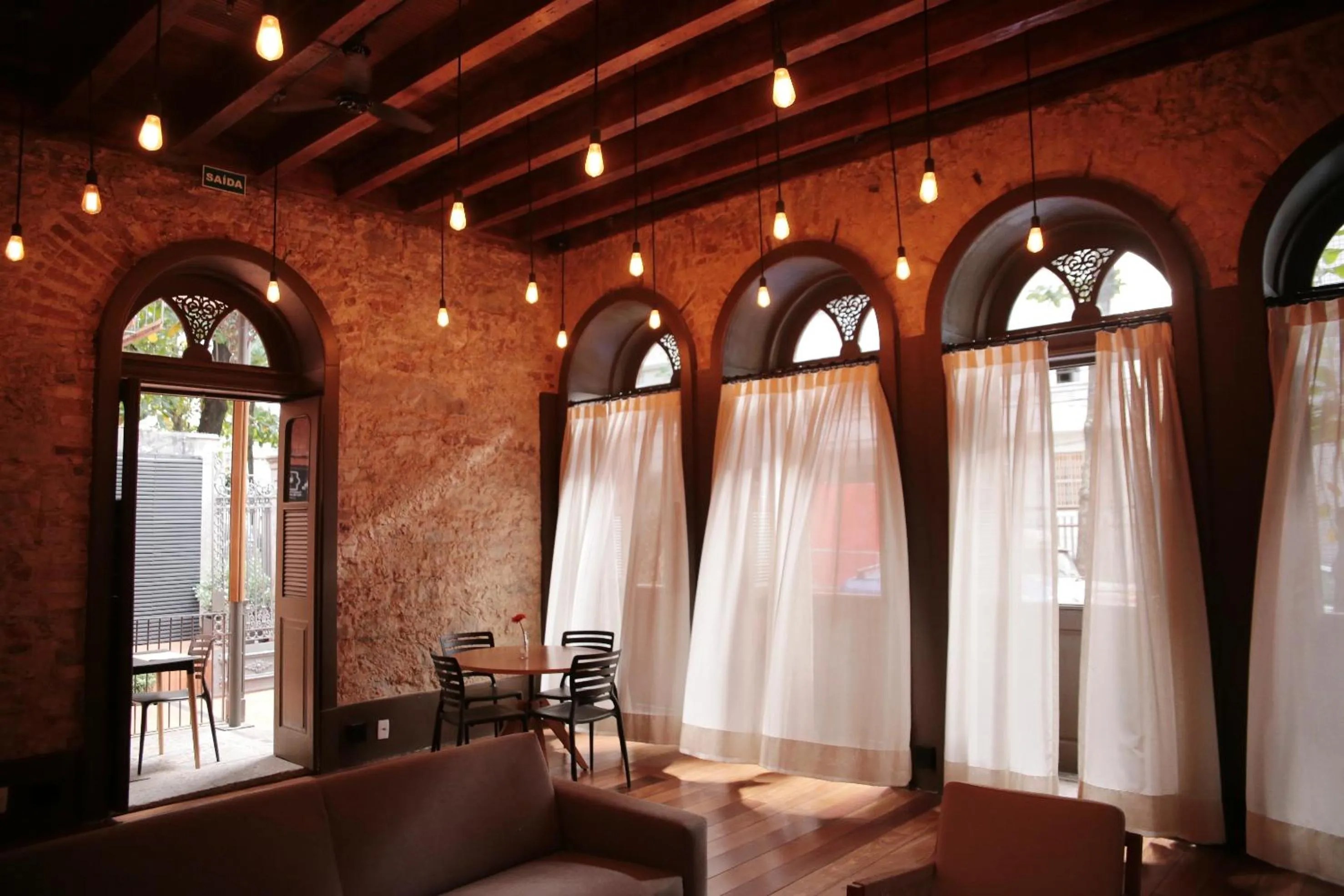 Communal lounge/ TV room in Villa 25