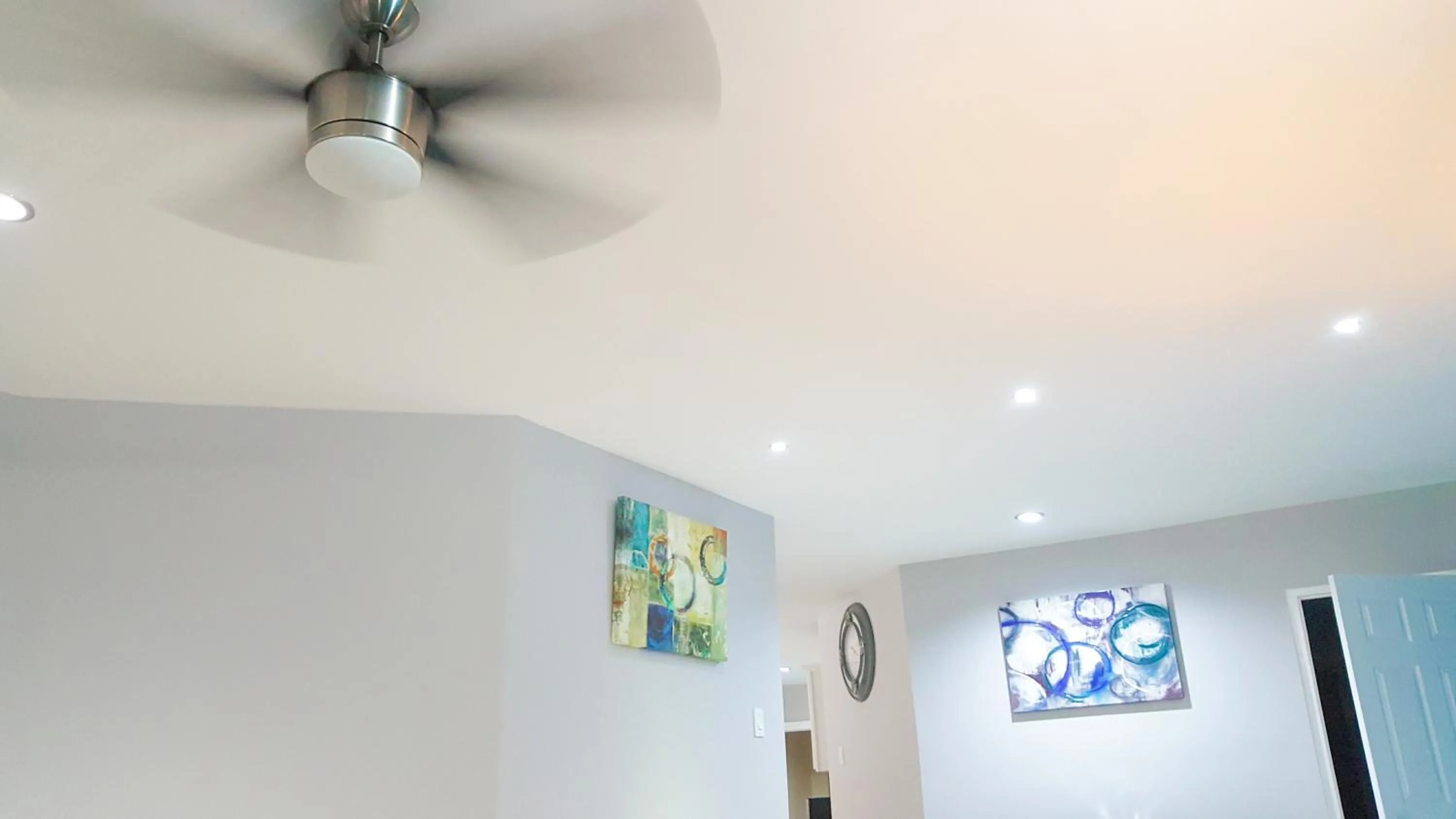 Decorative detail in New Kingston Guest Apartments @ Donhead