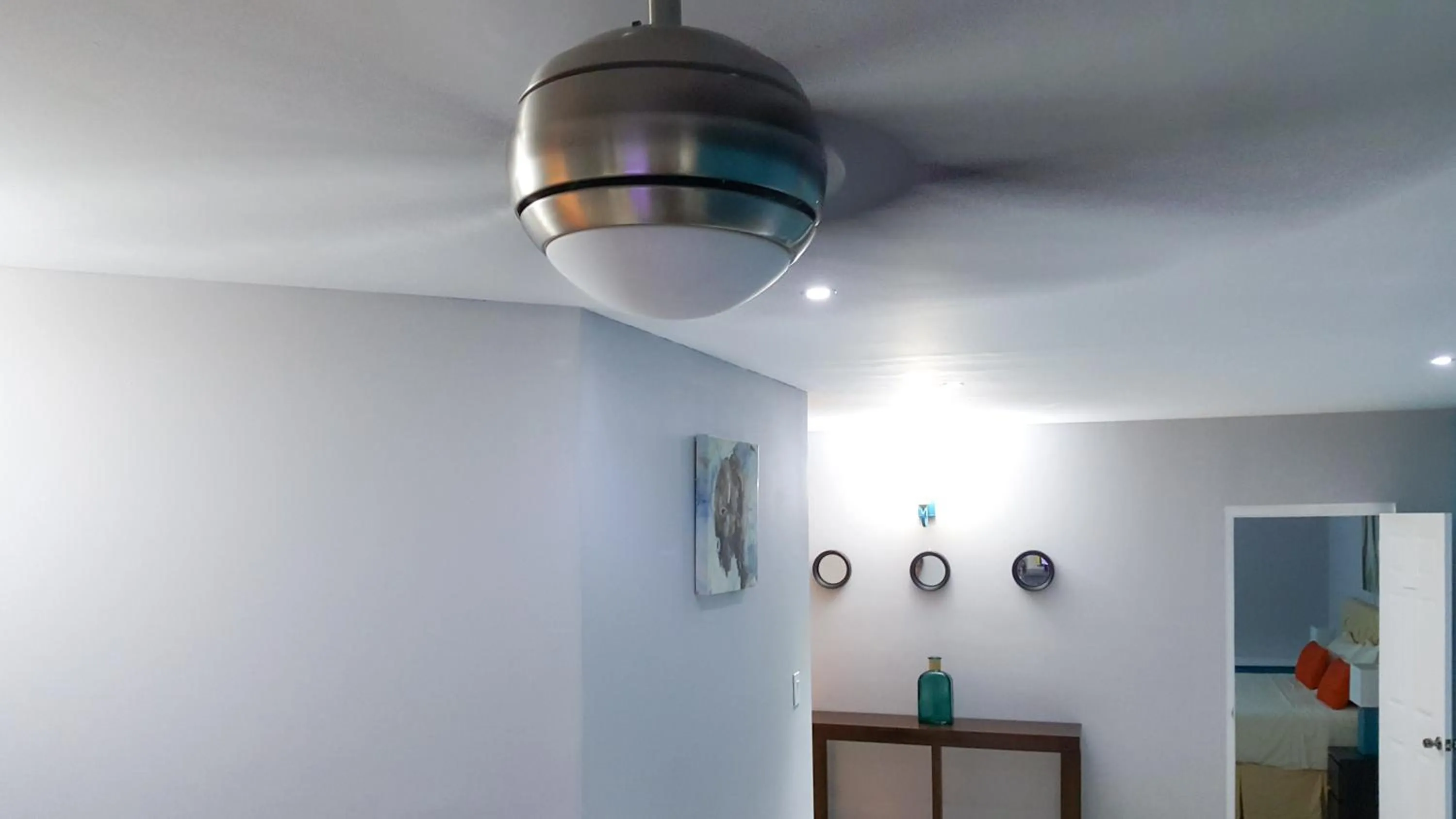 Living room in New Kingston Guest Apartments @ Donhead