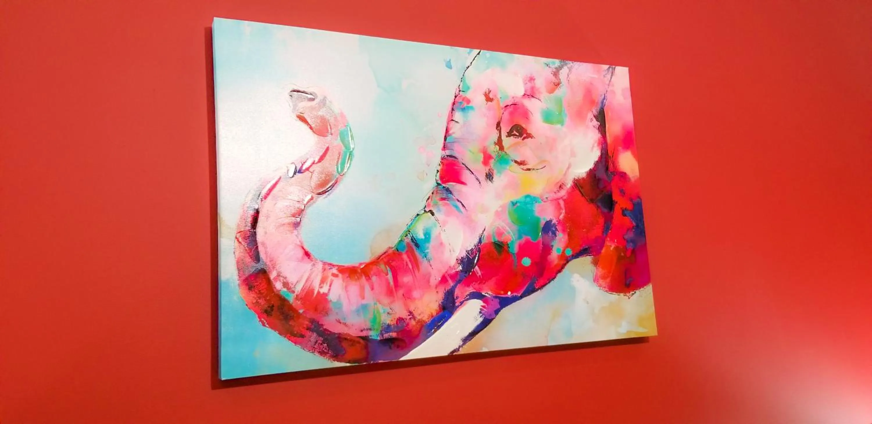 Decorative detail in New Kingston Guest Apartments @ Donhead