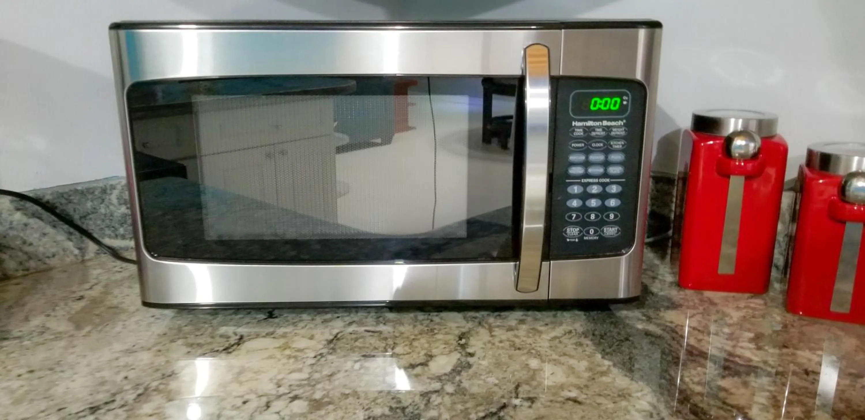 minibar in New Kingston Guest Apartments @ Donhead