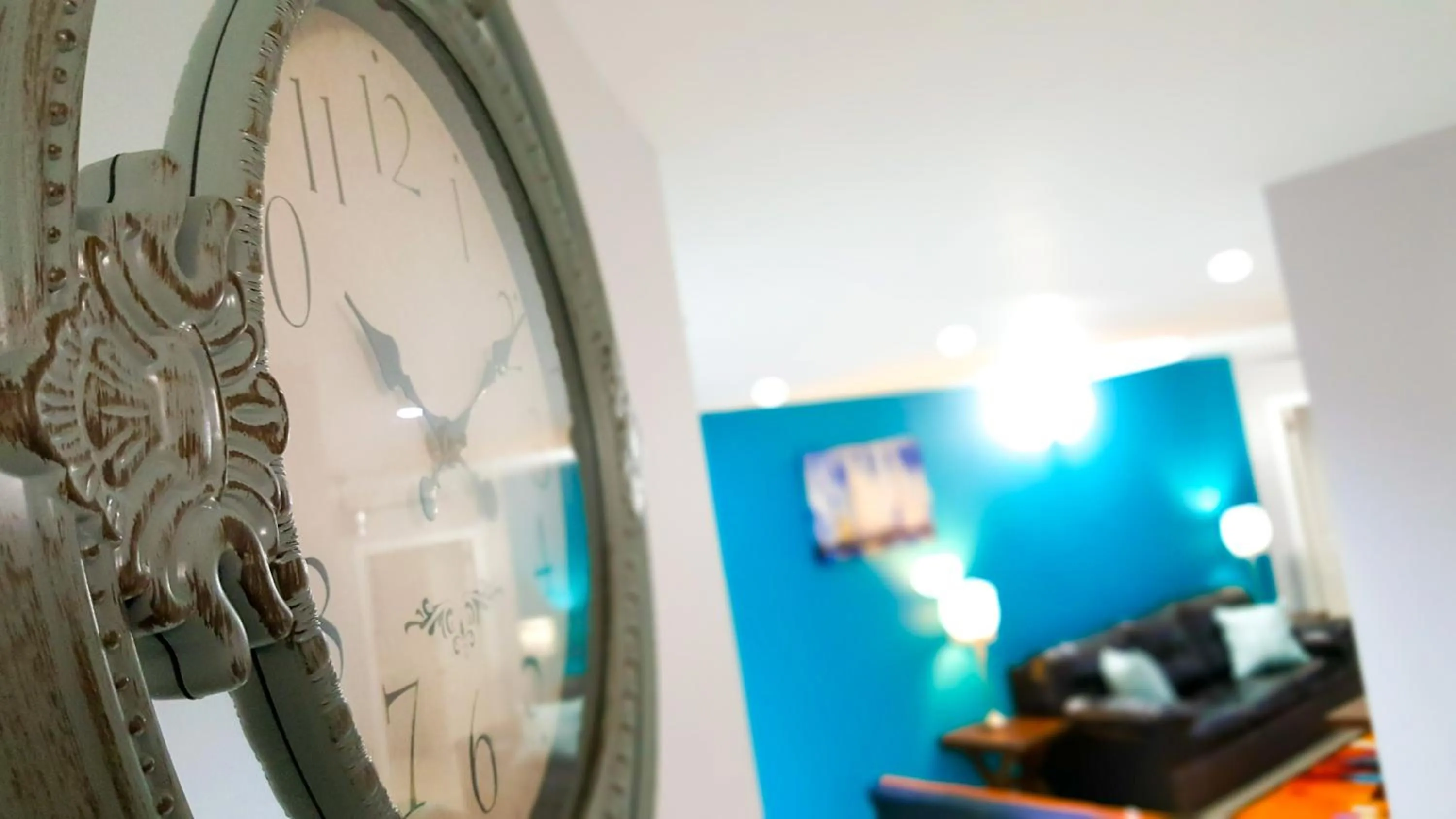 Bedroom in New Kingston Guest Apartments @ Donhead