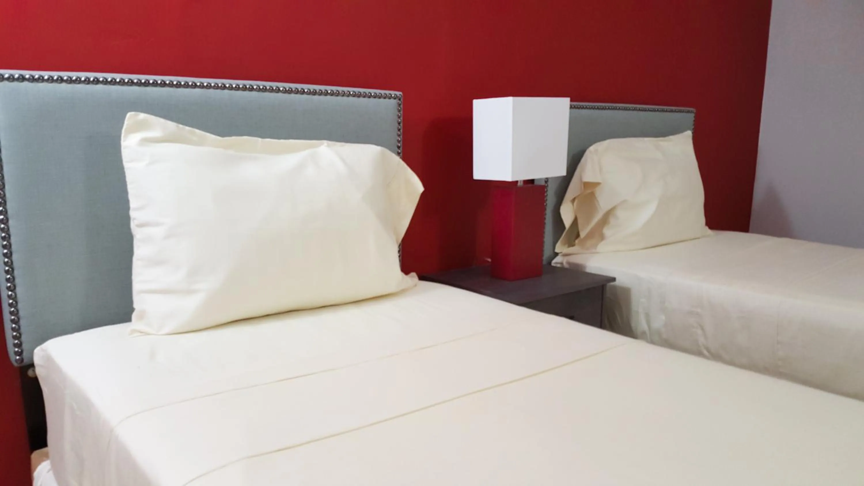 Bed in New Kingston Guest Apartments @ Donhead