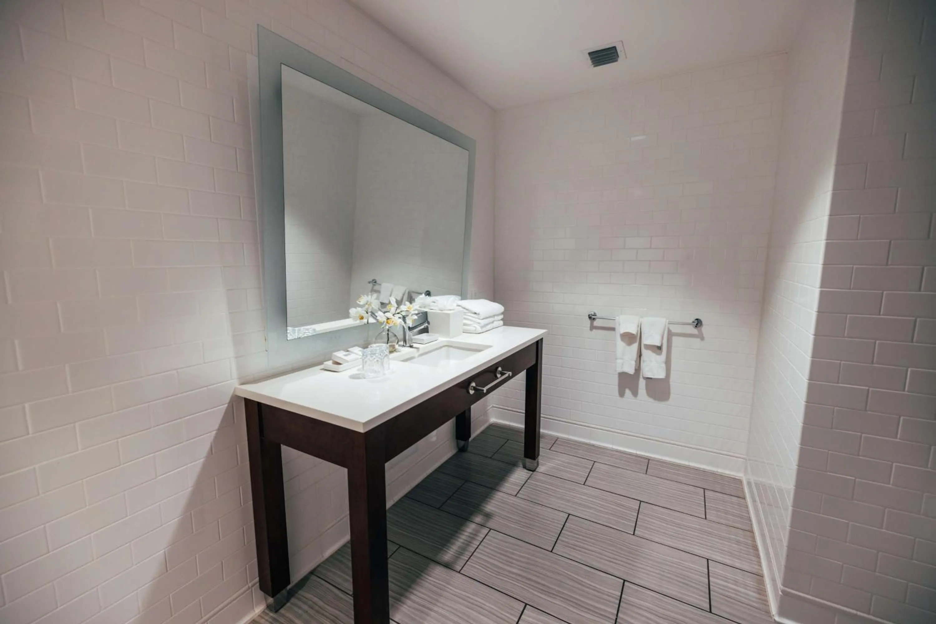 Bathroom in Oceans Edge Key West