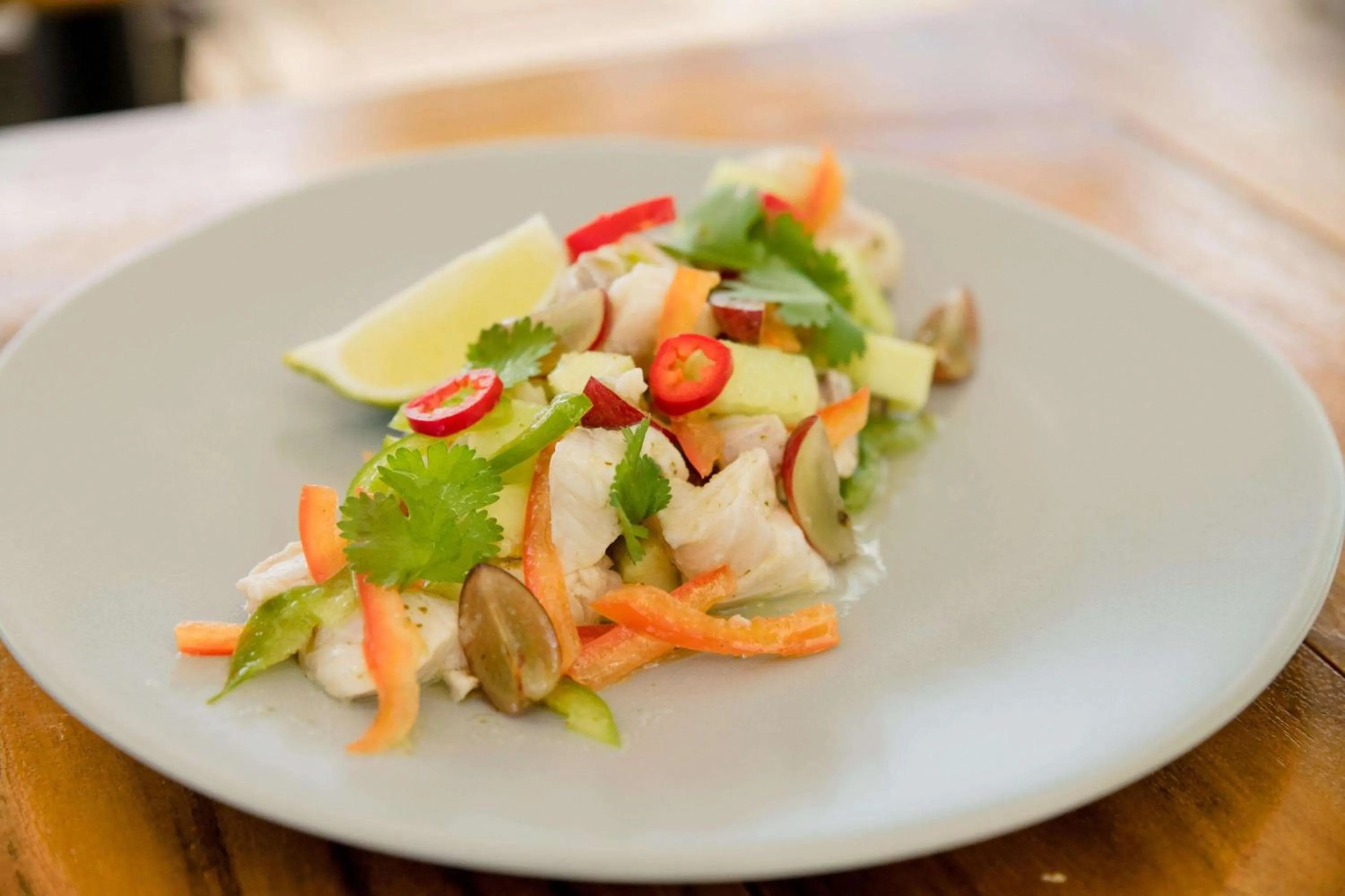 Restaurant/places to eat in Oceans Edge Key West