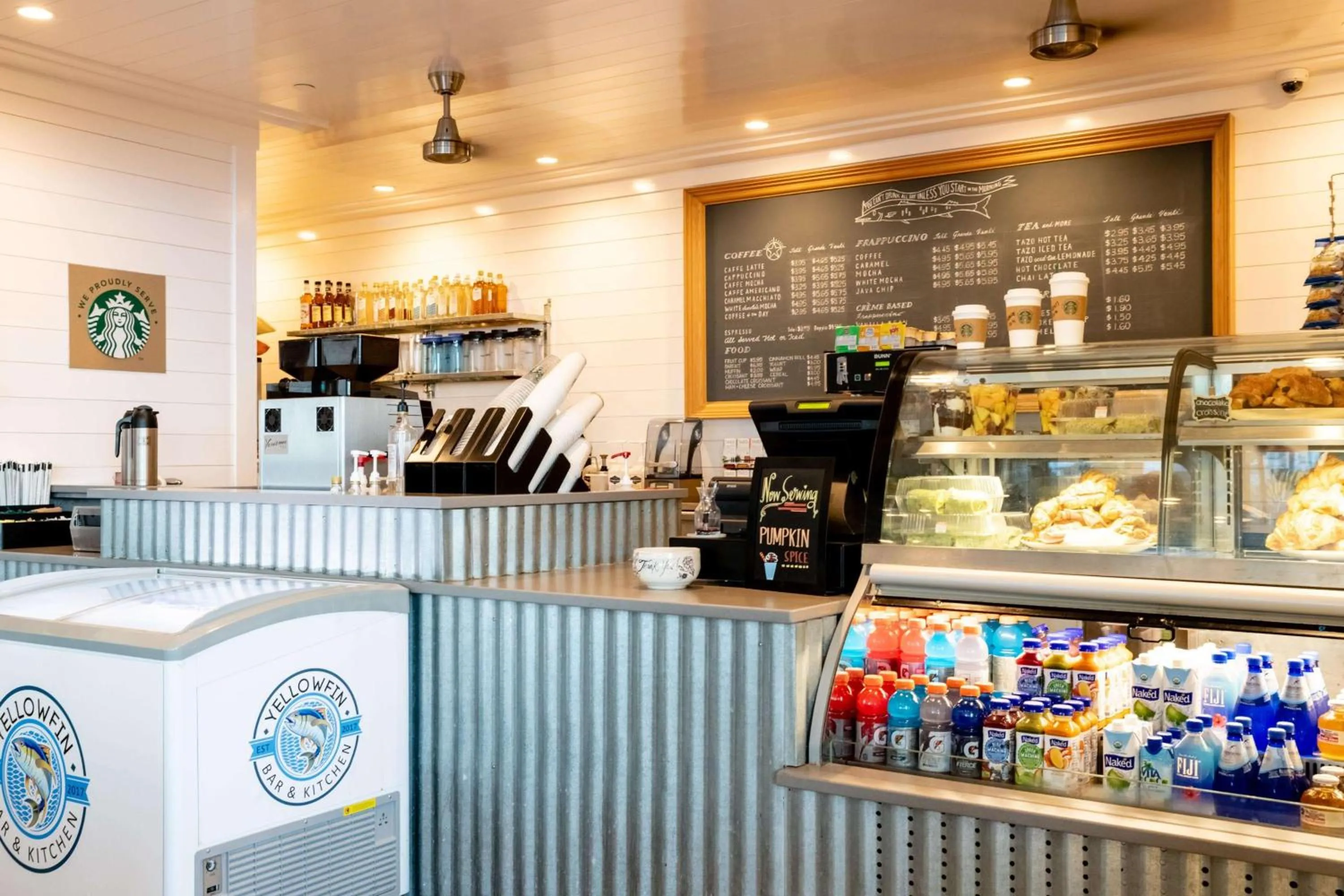 Restaurant/places to eat in Oceans Edge Key West