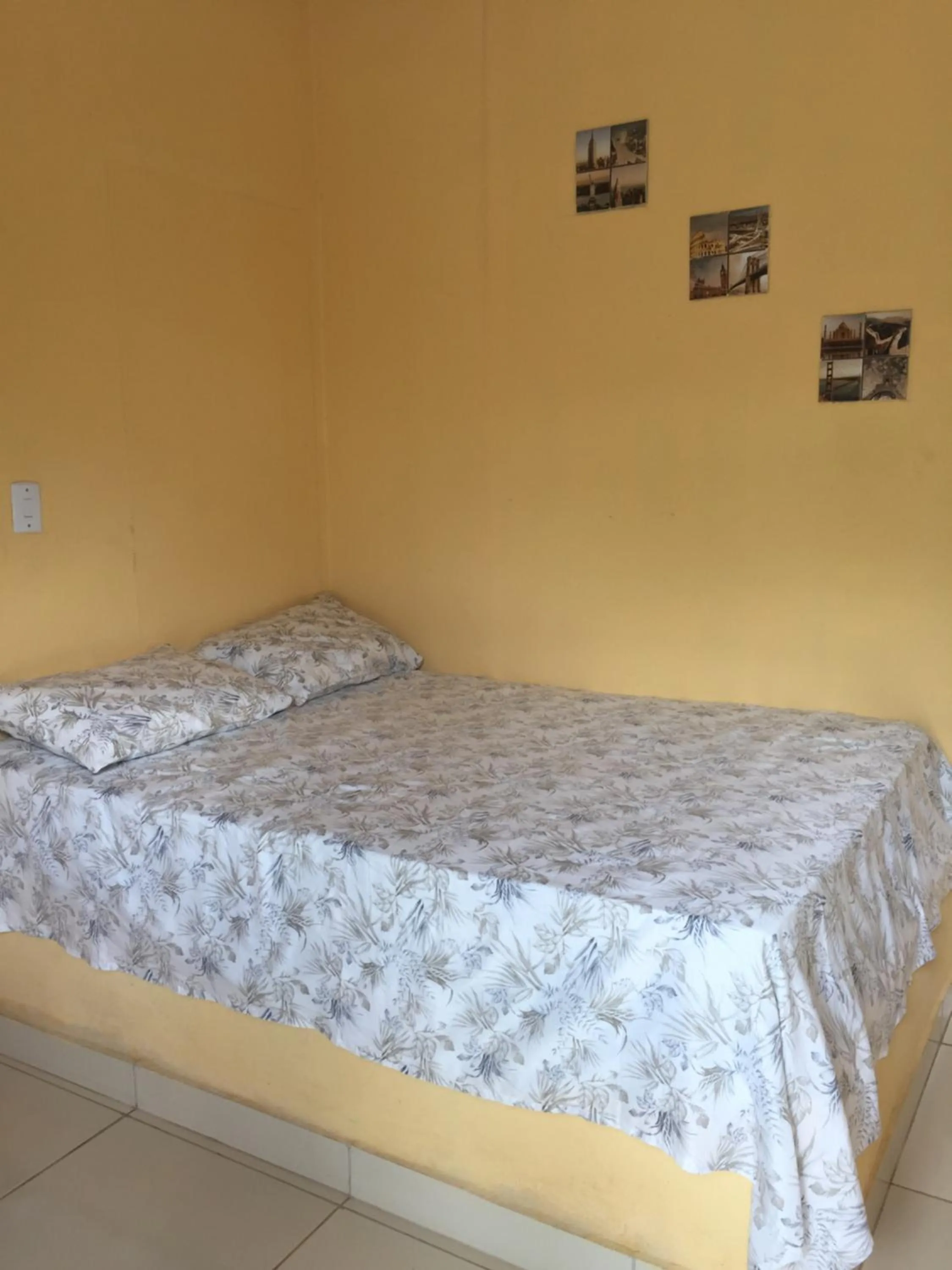 Bedroom, Bed in Pousada Recanto das Pedras São Leopoldo