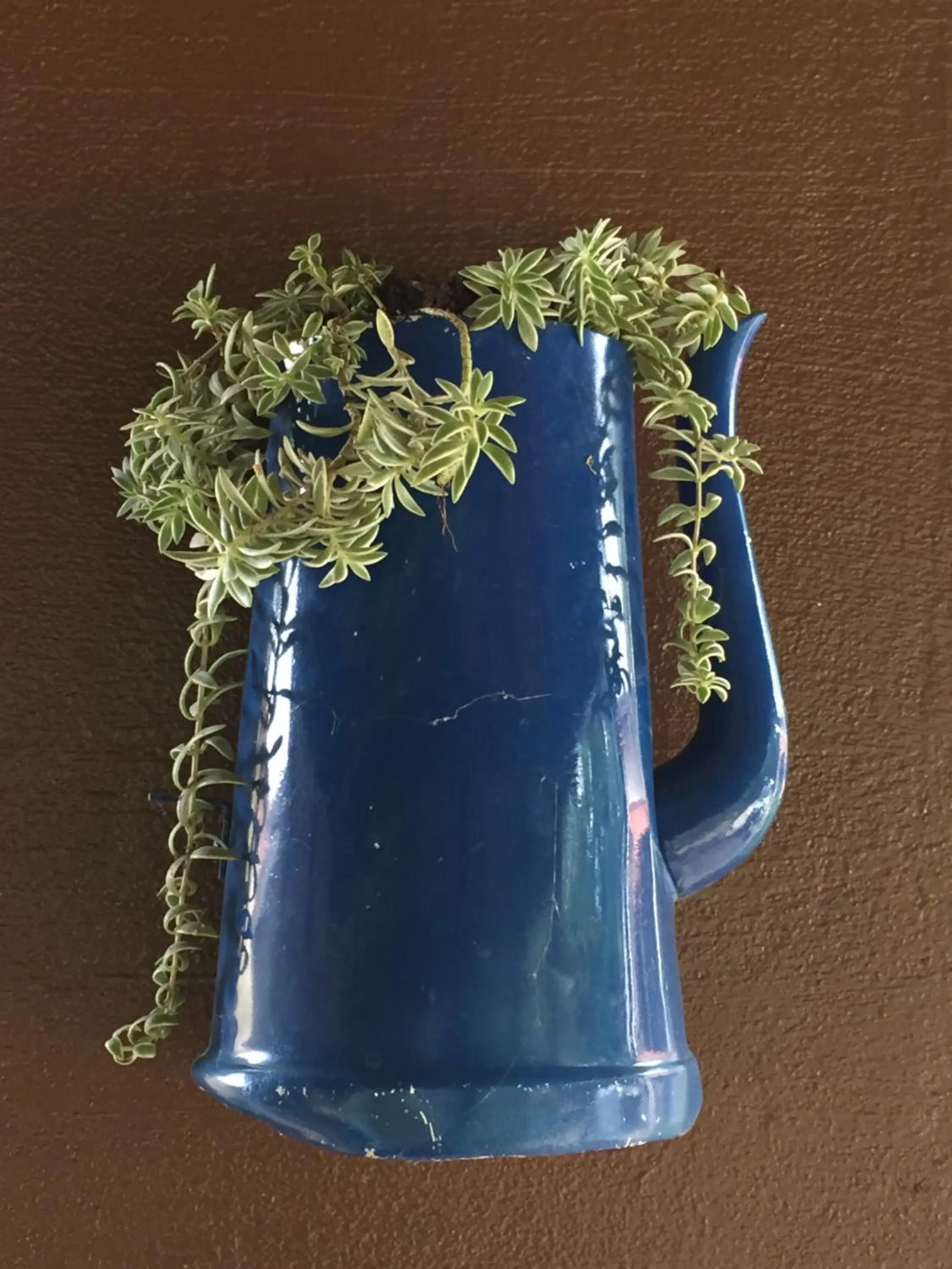 Decorative detail in Pousada Recanto das Pedras São Leopoldo