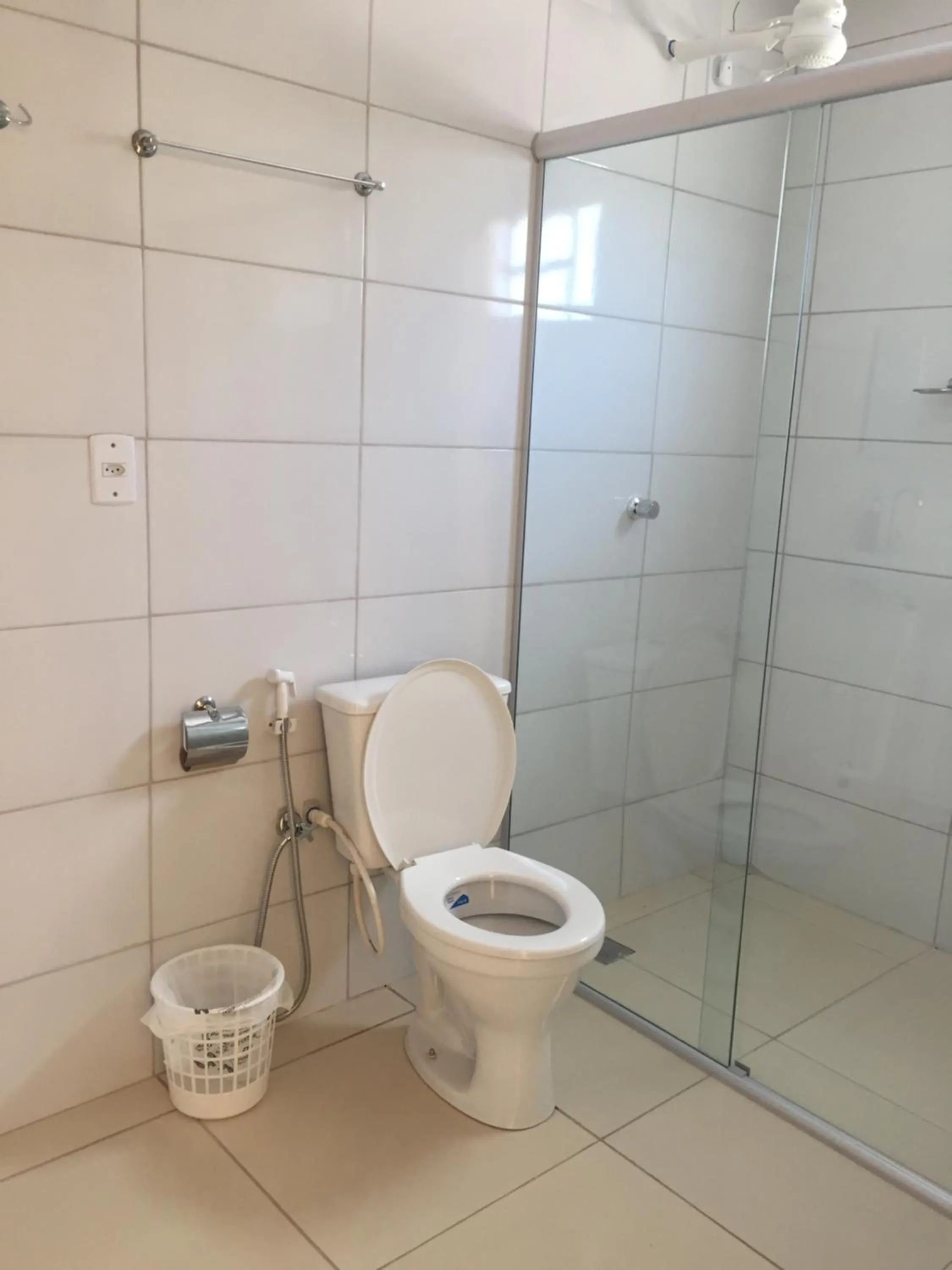 Bathroom in Pousada Recanto das Pedras São Leopoldo