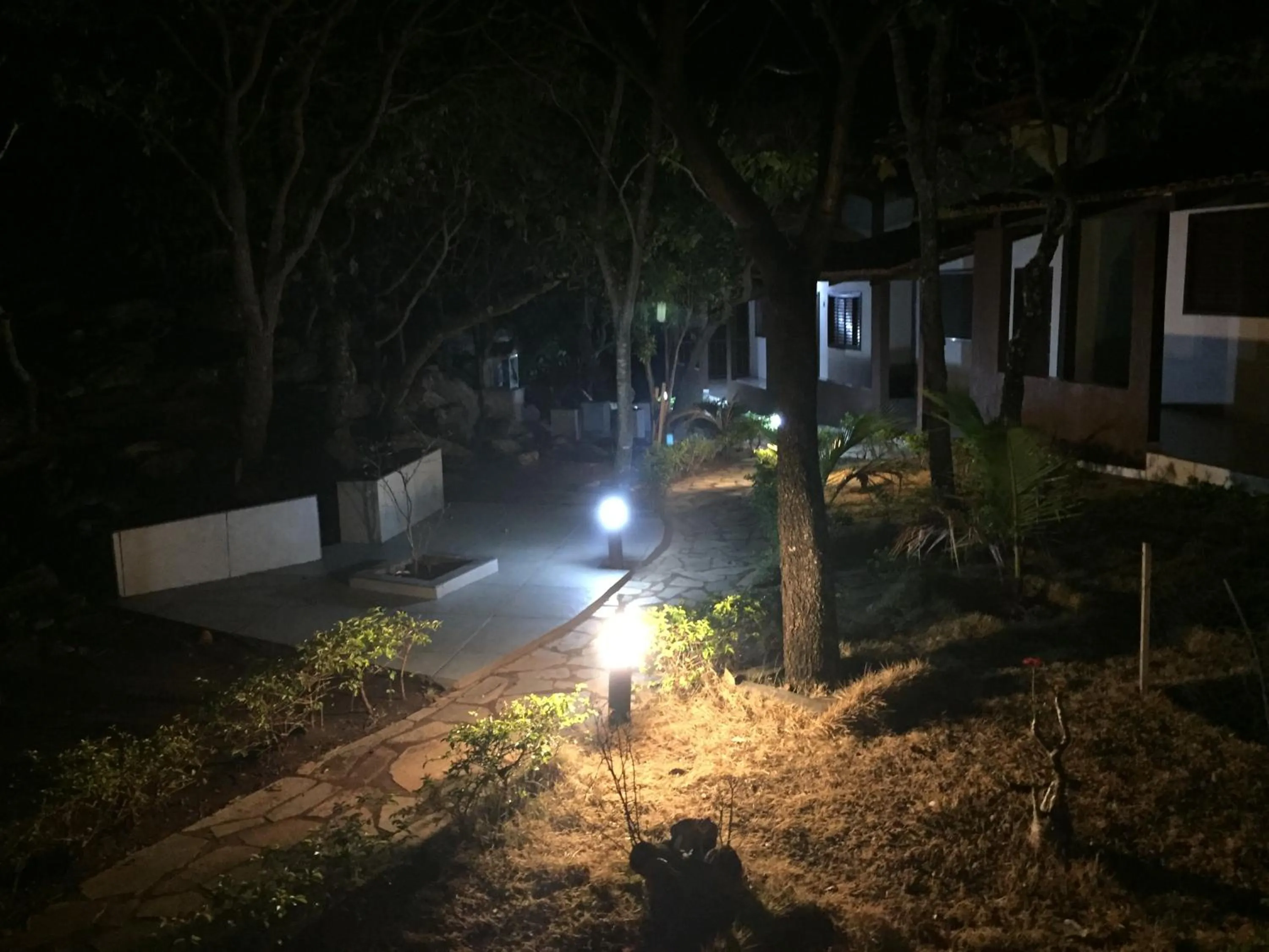 Garden in Pousada Recanto das Pedras São Leopoldo