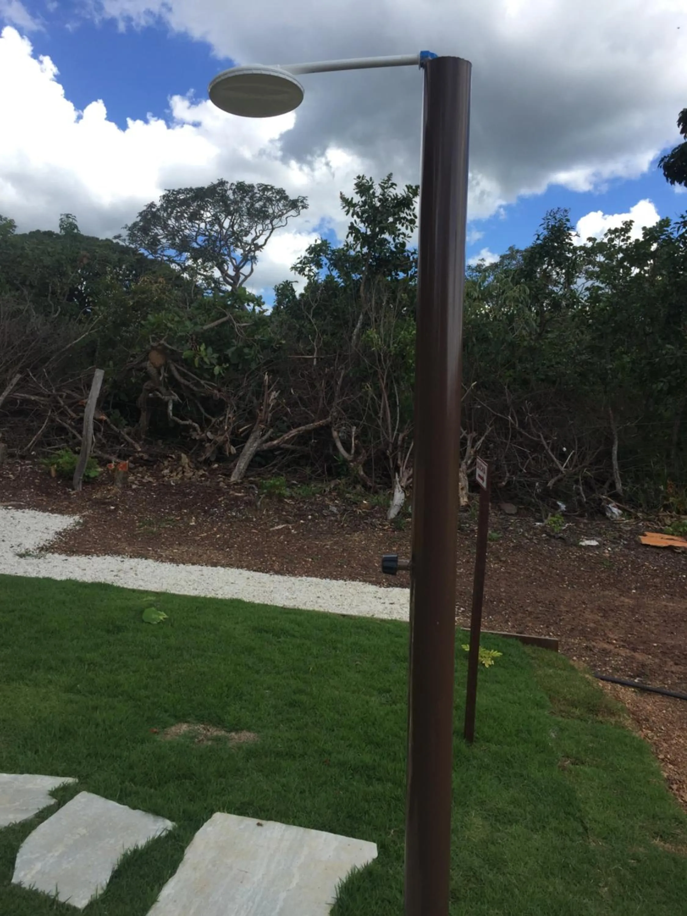 Patio in Pousada Recanto das Pedras São Leopoldo