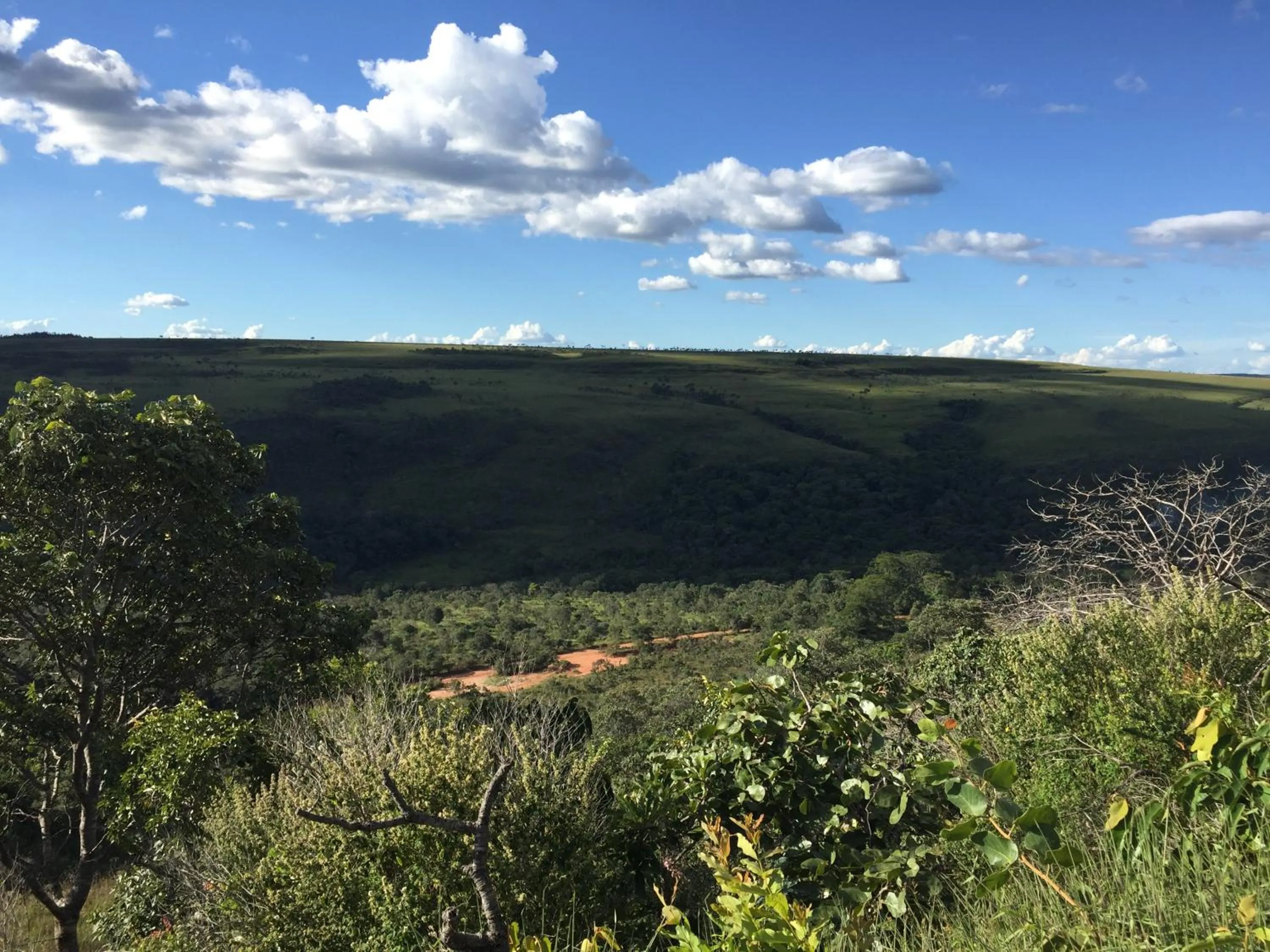 View (from property/room) in Pousada Recanto das Pedras São Leopoldo