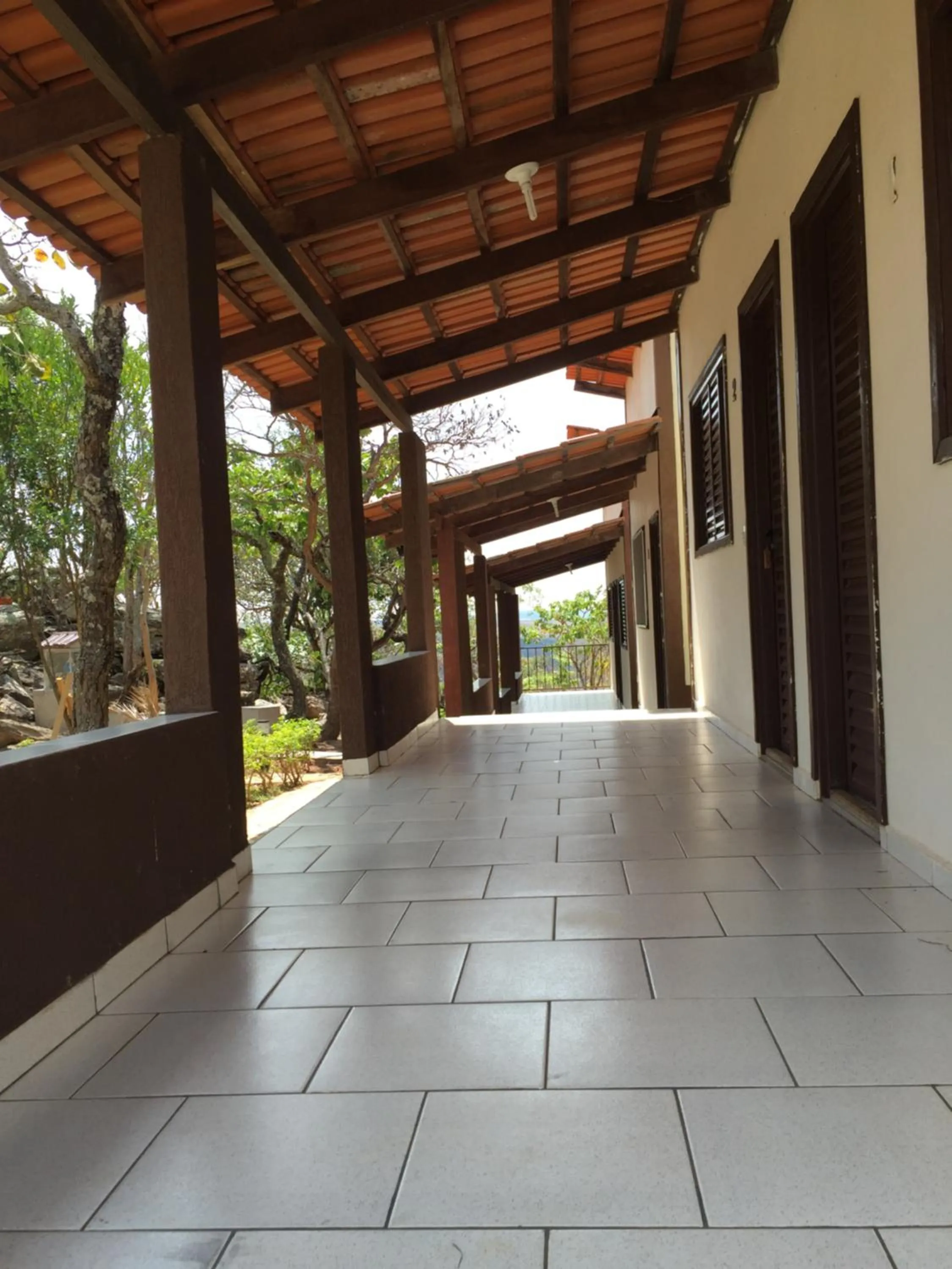 Bedroom in Pousada Recanto das Pedras São Leopoldo