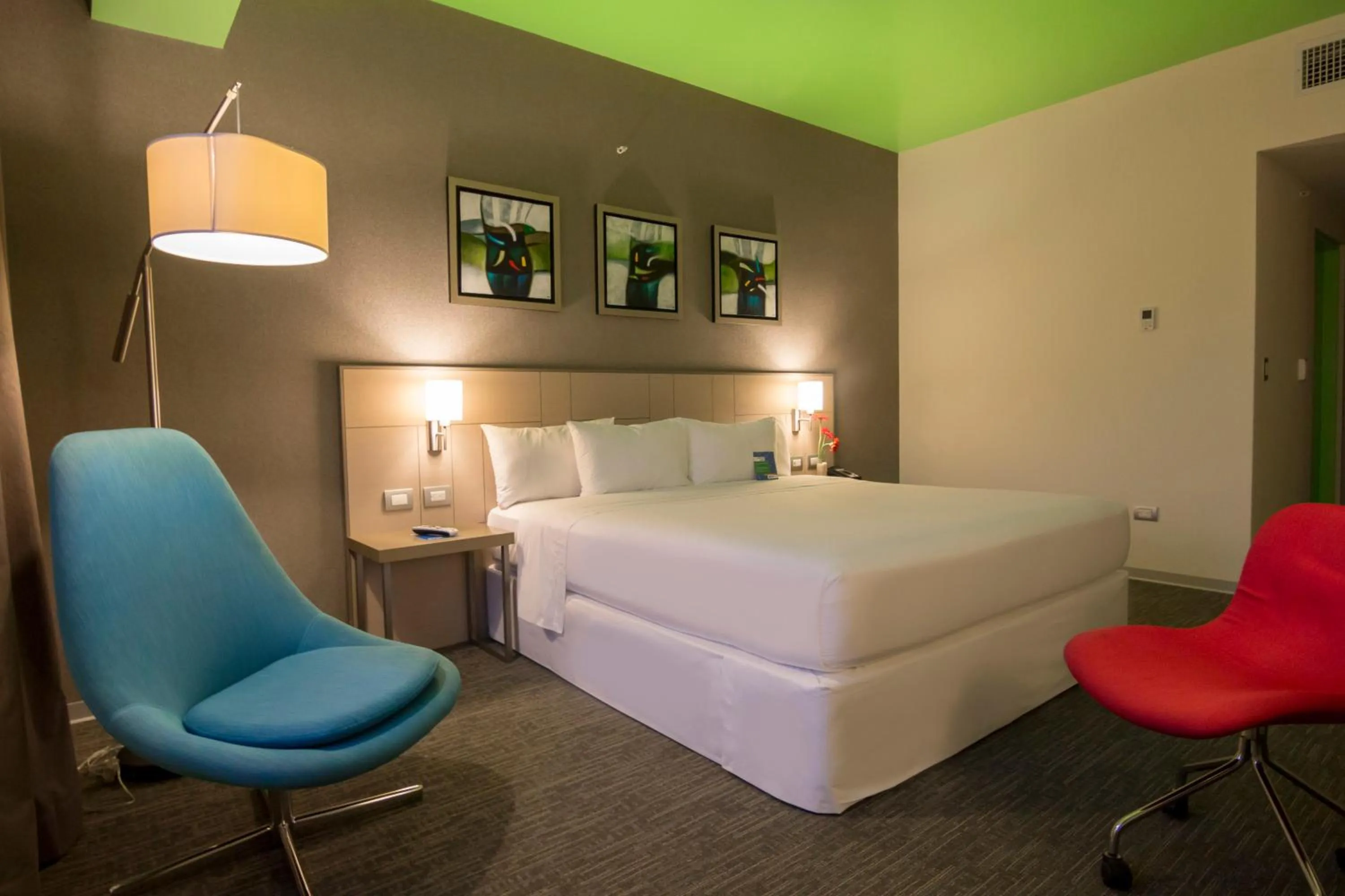 Bedroom in BTH Rebel Tacna