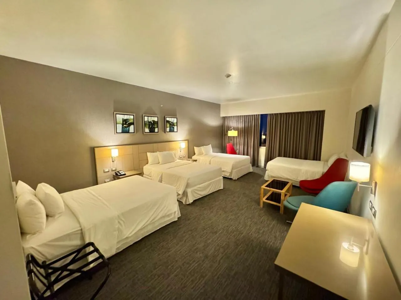 Bedroom in BTH Rebel Tacna