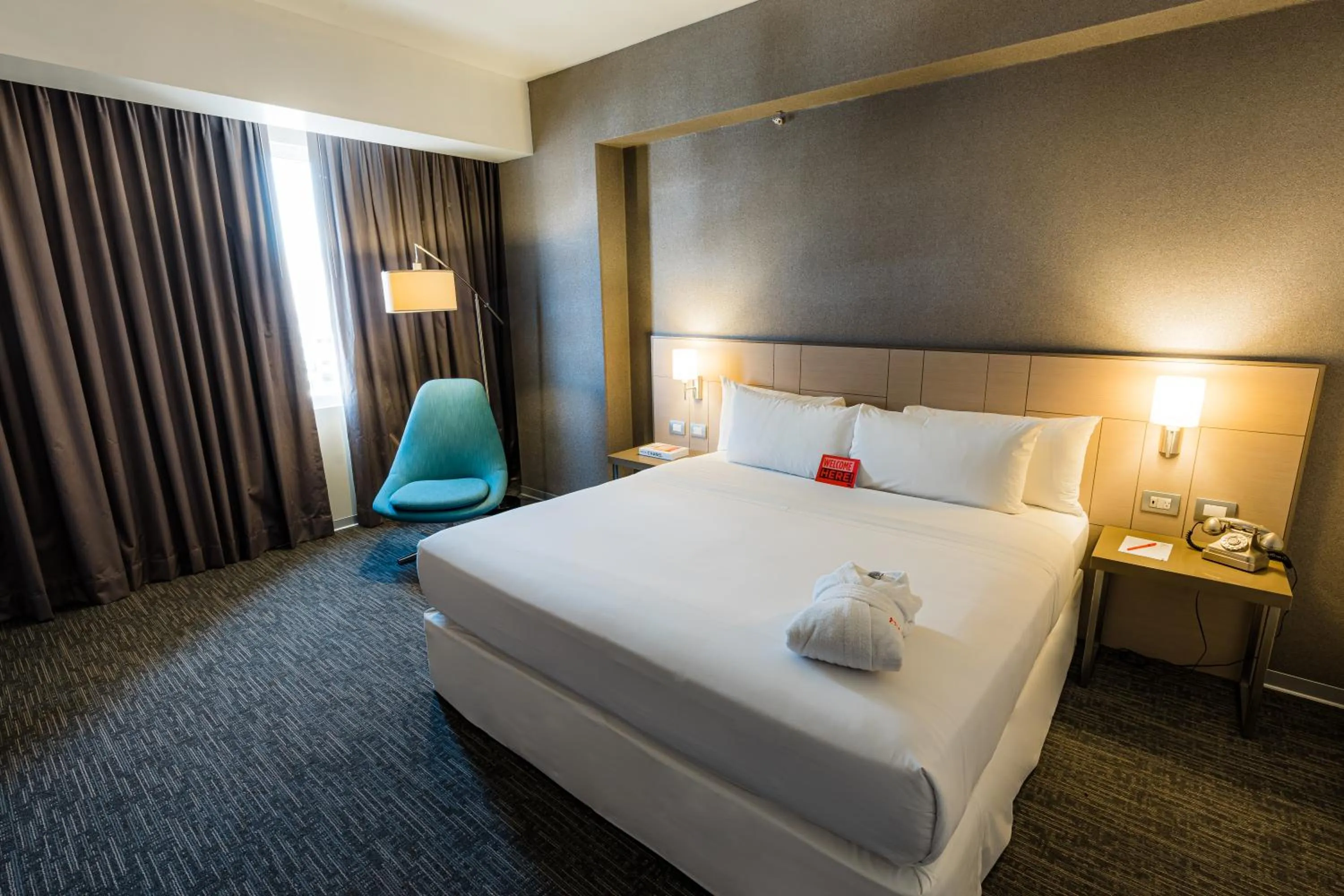 Bedroom in BTH Rebel Tacna