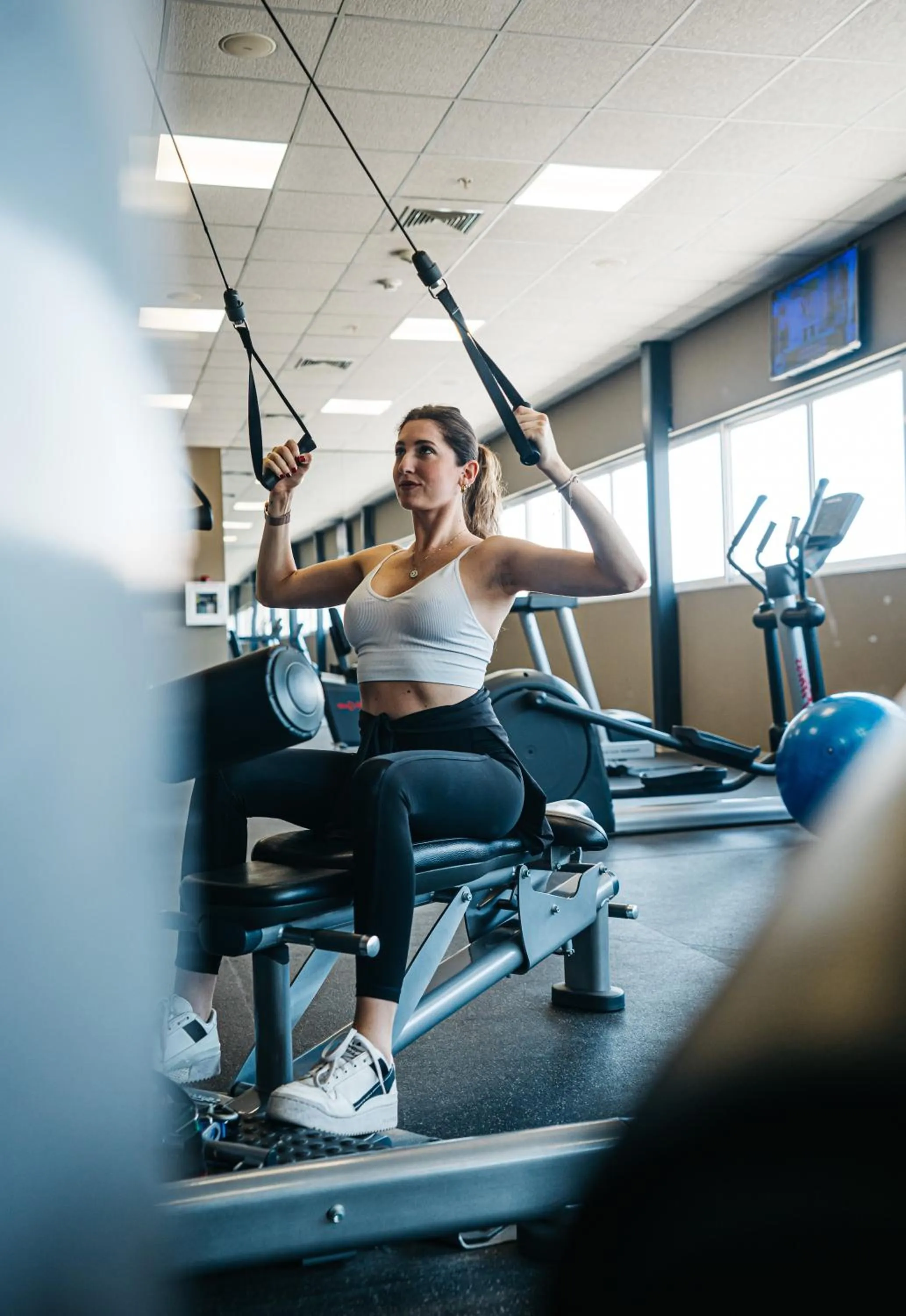 Fitness centre/facilities in BTH Rebel Tacna