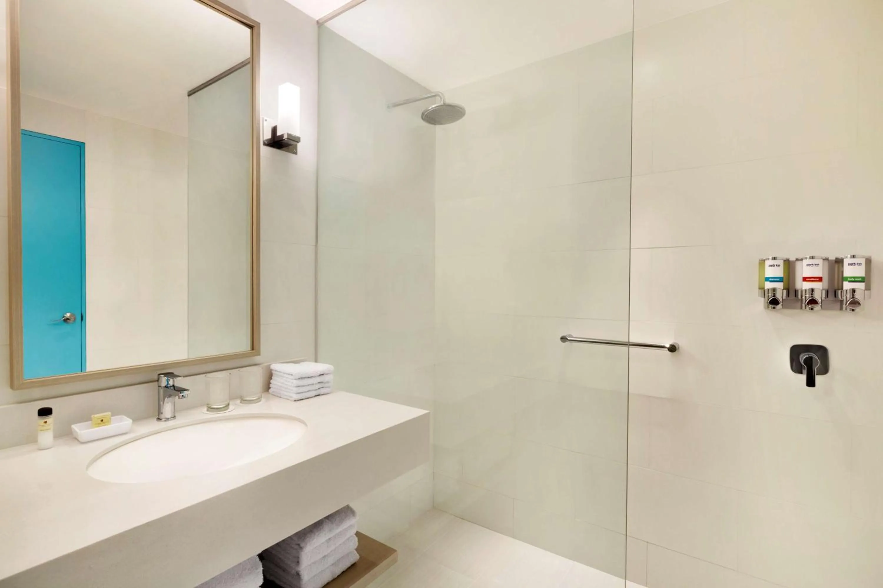 Bathroom in BTH Rebel Tacna