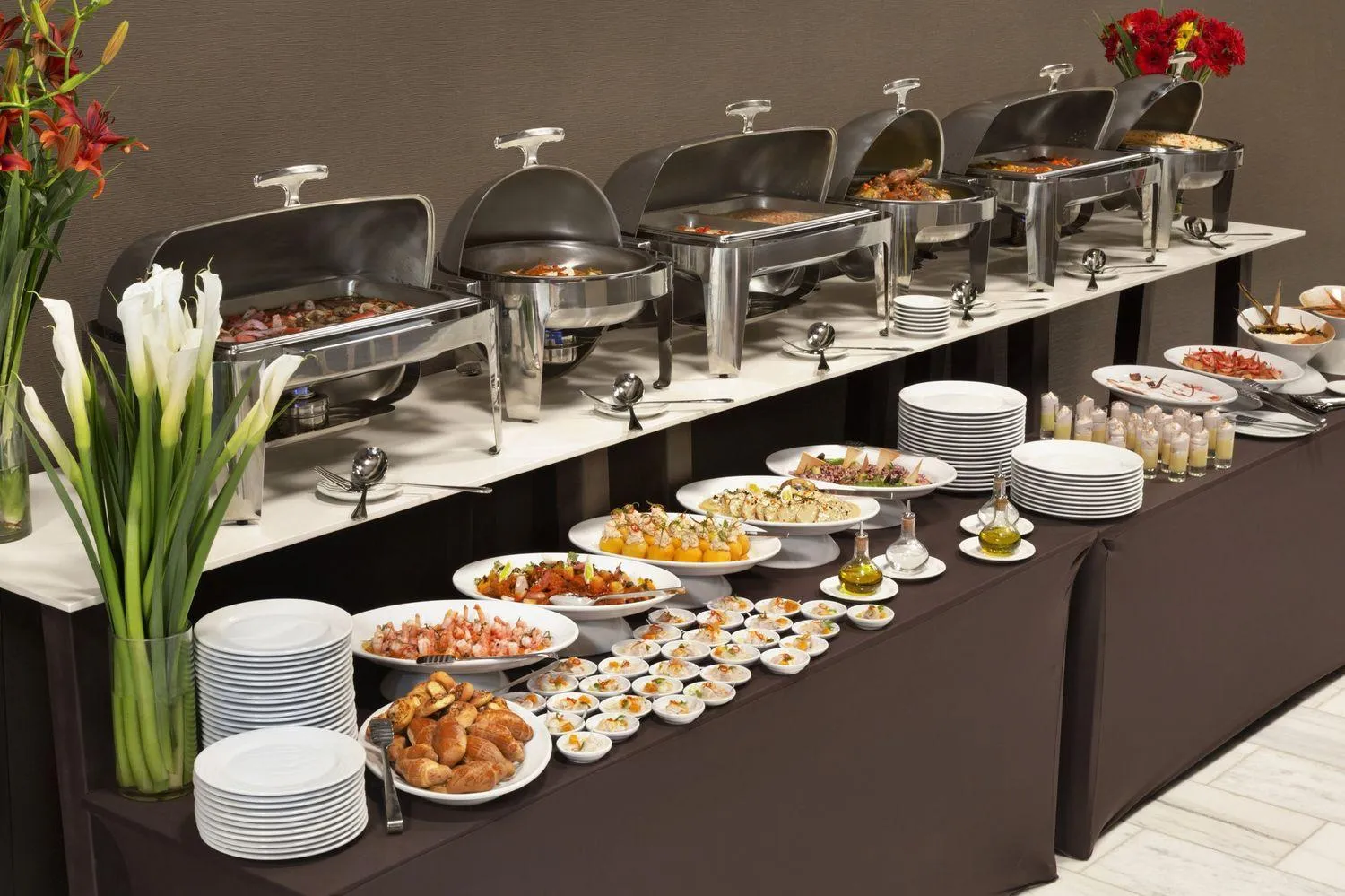 Buffet breakfast in BTH Rebel Tacna