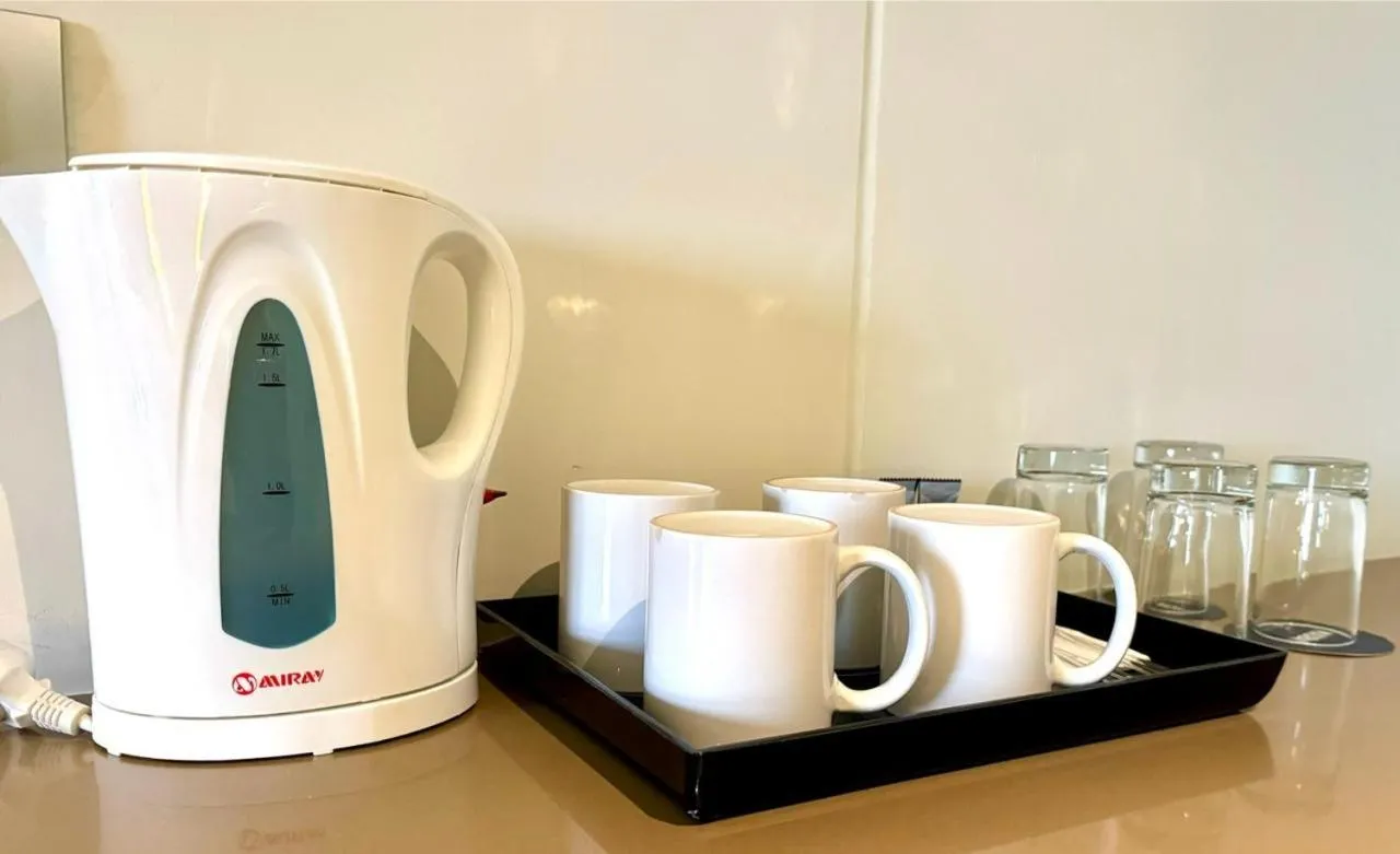 Coffee/tea facilities in BTH Rebel Tacna