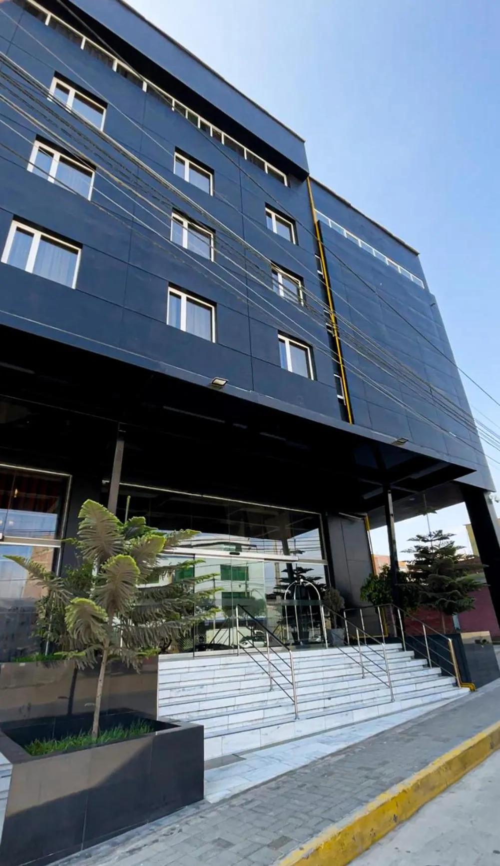 Property building in BTH Rebel Tacna