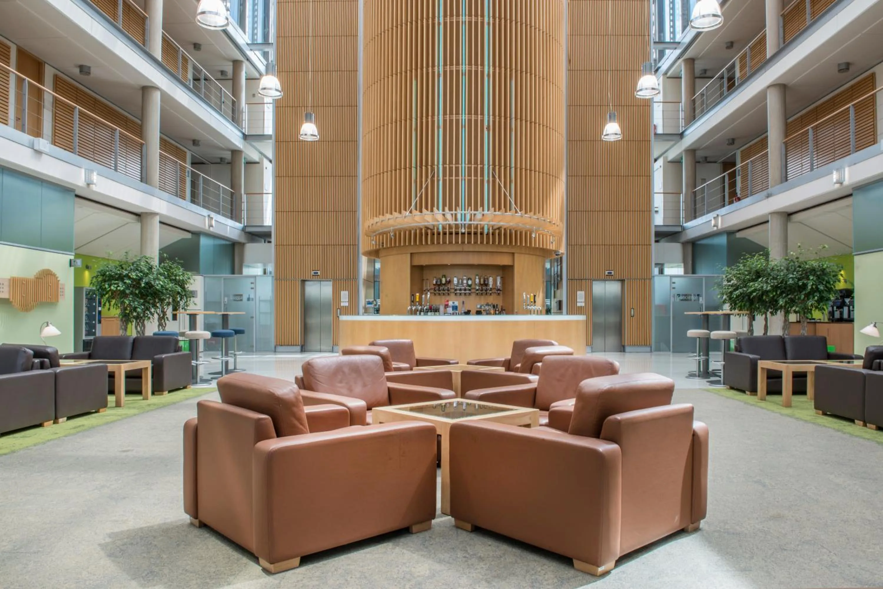 Restaurant/places to eat in The Jubilee Hotel