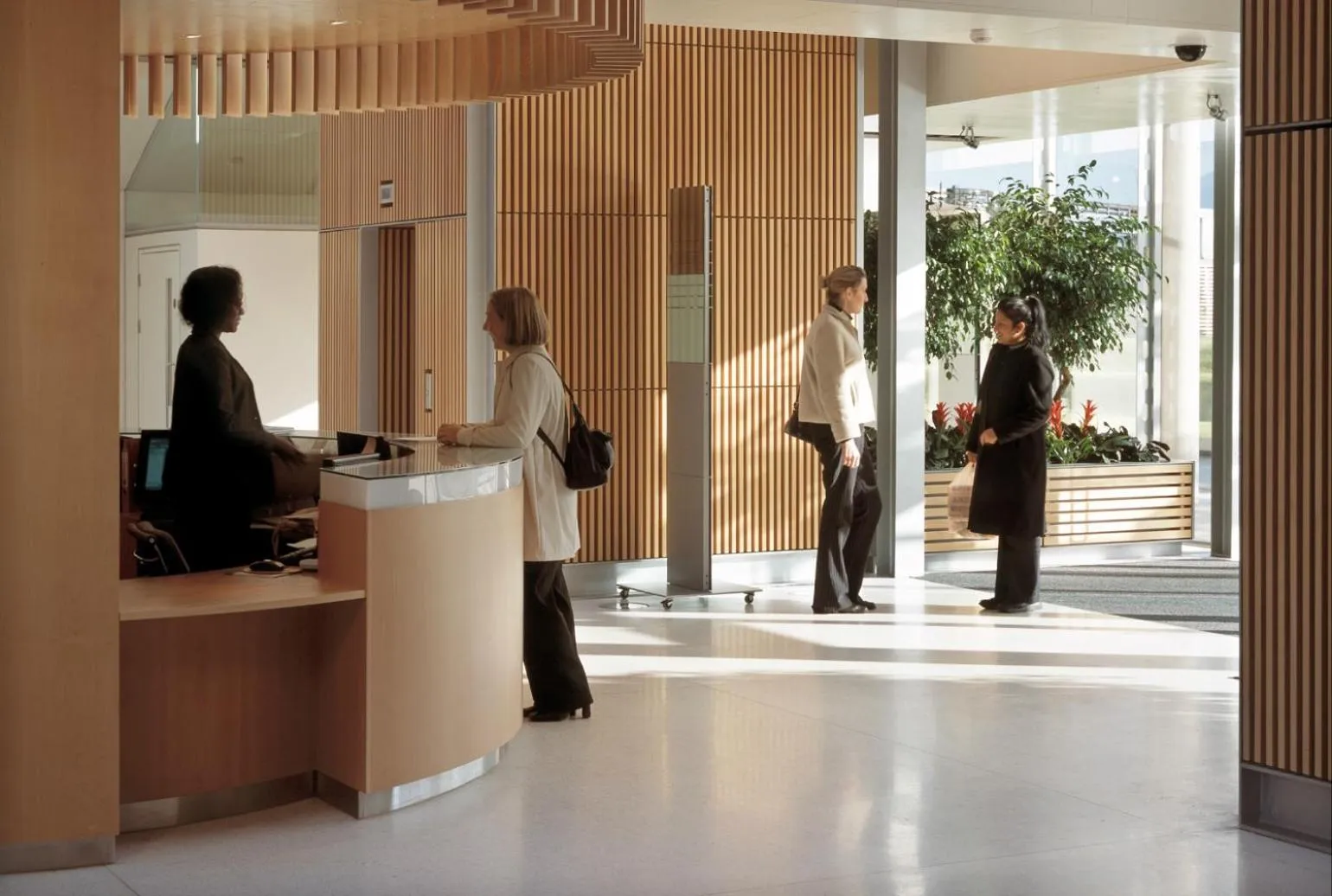 Facade/entrance in The Jubilee Hotel