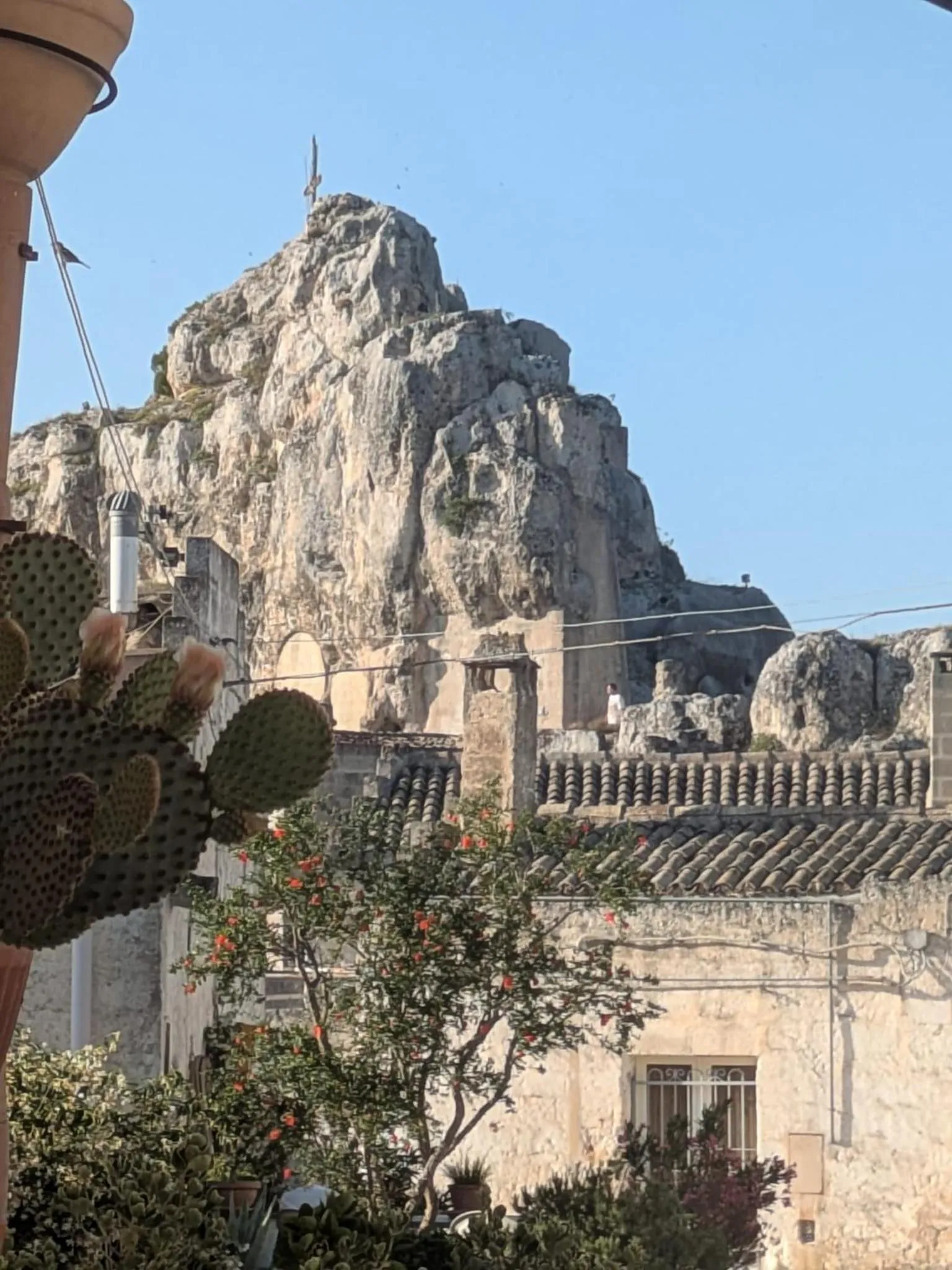 Property building in Il Geco