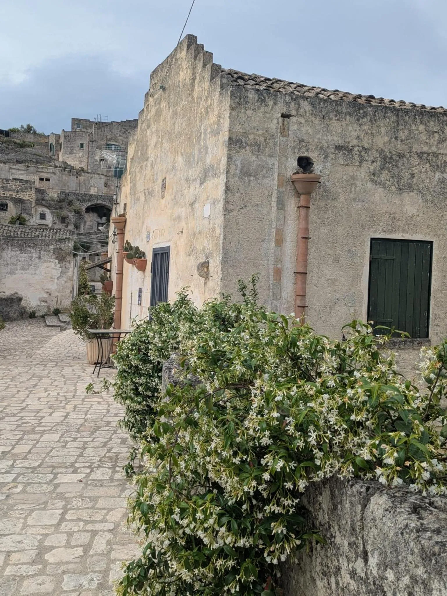 Property building in Il Geco