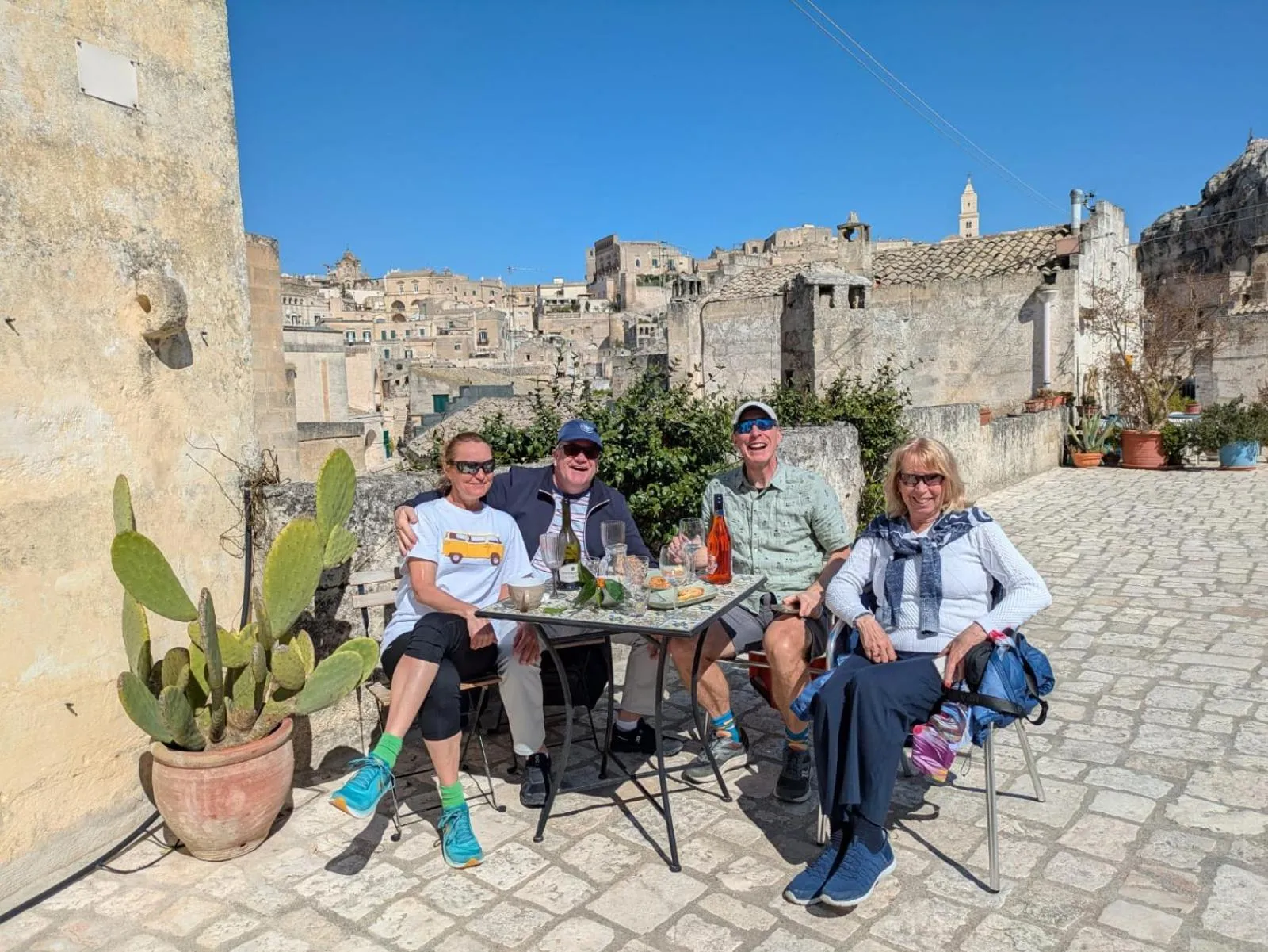 Property building in Il Geco